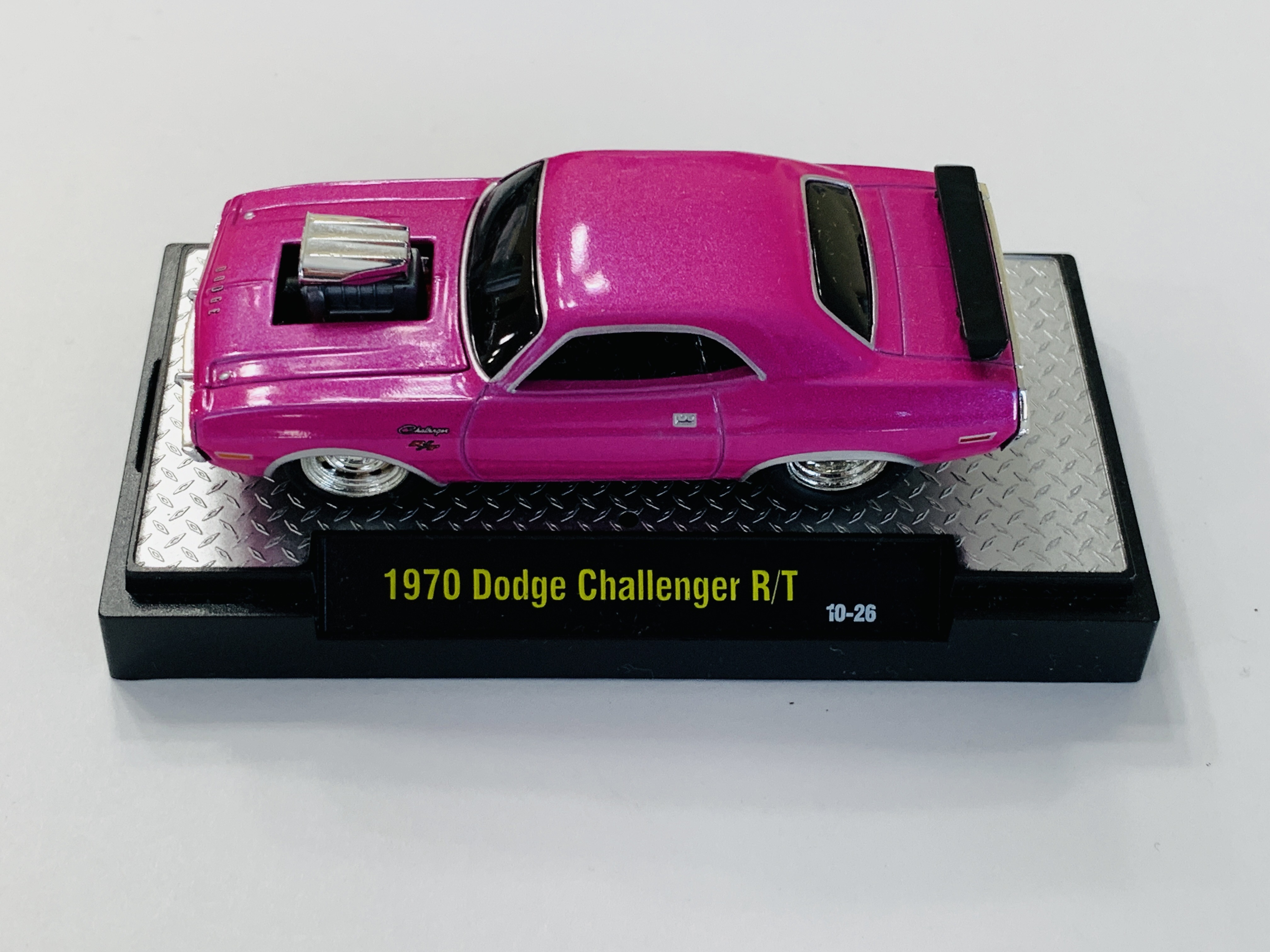 M2 Machines 1970 Dodge Challenger R/T - Loose