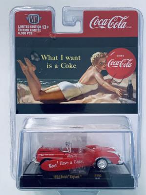 11127-M2-Machines-Coca-Cola-1954-Buick-Skylark