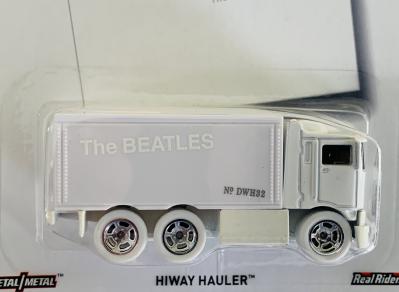 Hot Wheels The Beatles Hiway Hauler 1