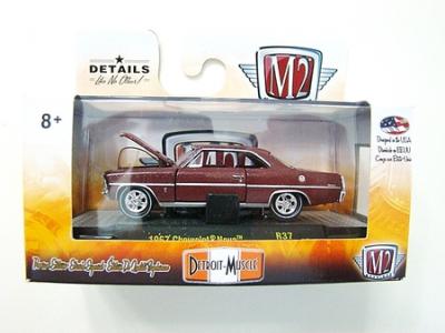 210-9680-M2-Machines-Detroit-Muscle-1967-Chevrolet-Nova