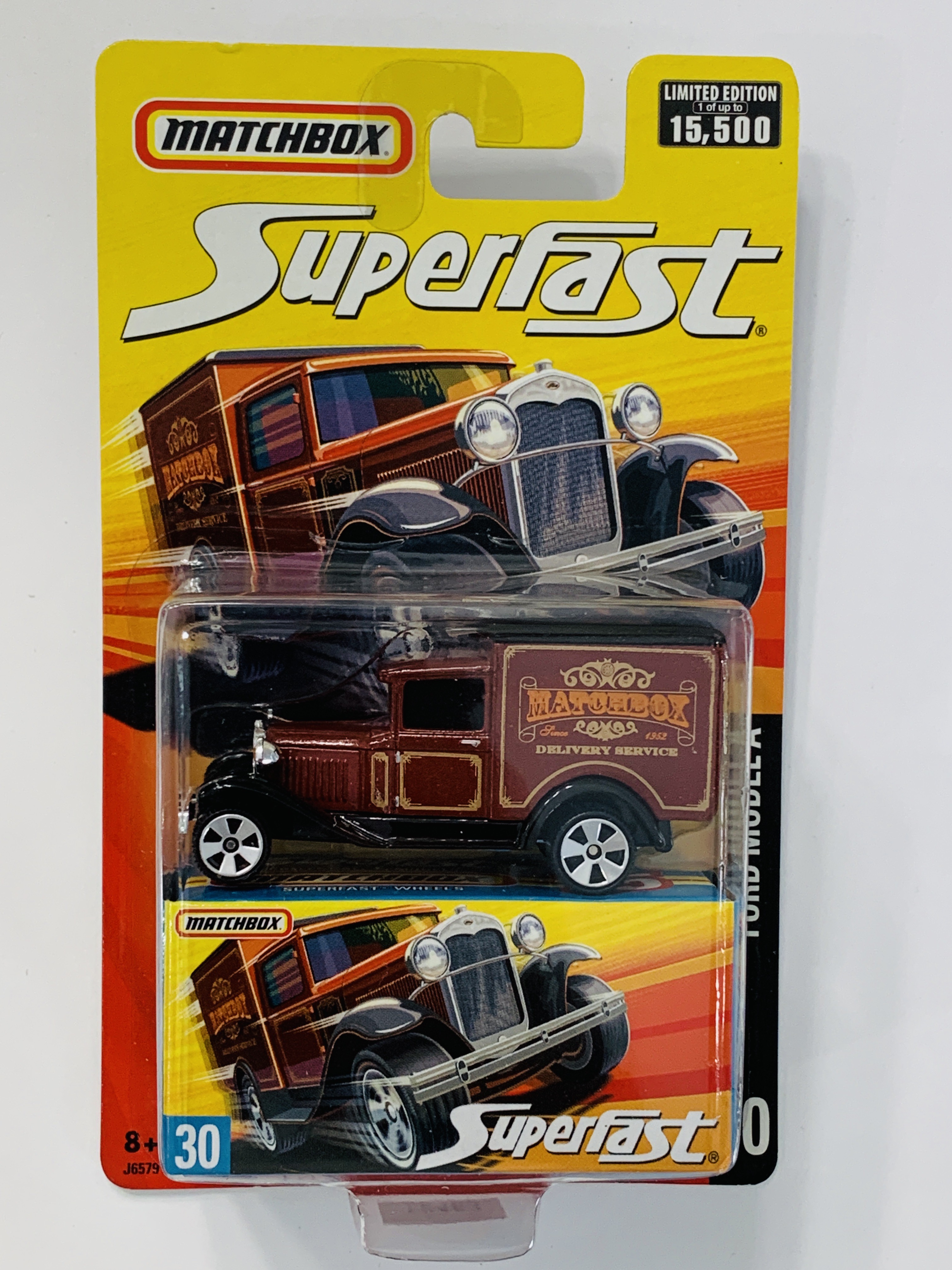 Matchbox Limited Edition Superfast #30 Ford Model A