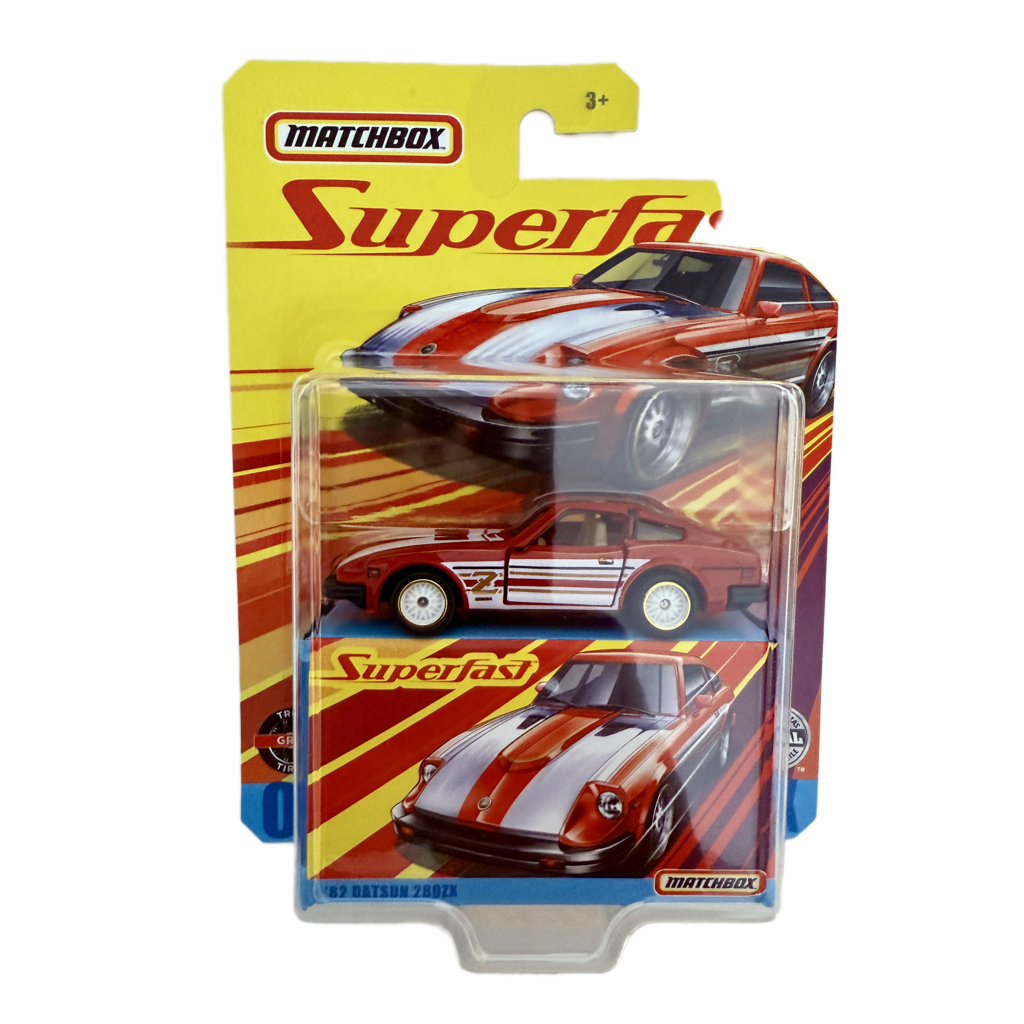 Matchbox Superfast '82 Datsun 280ZX