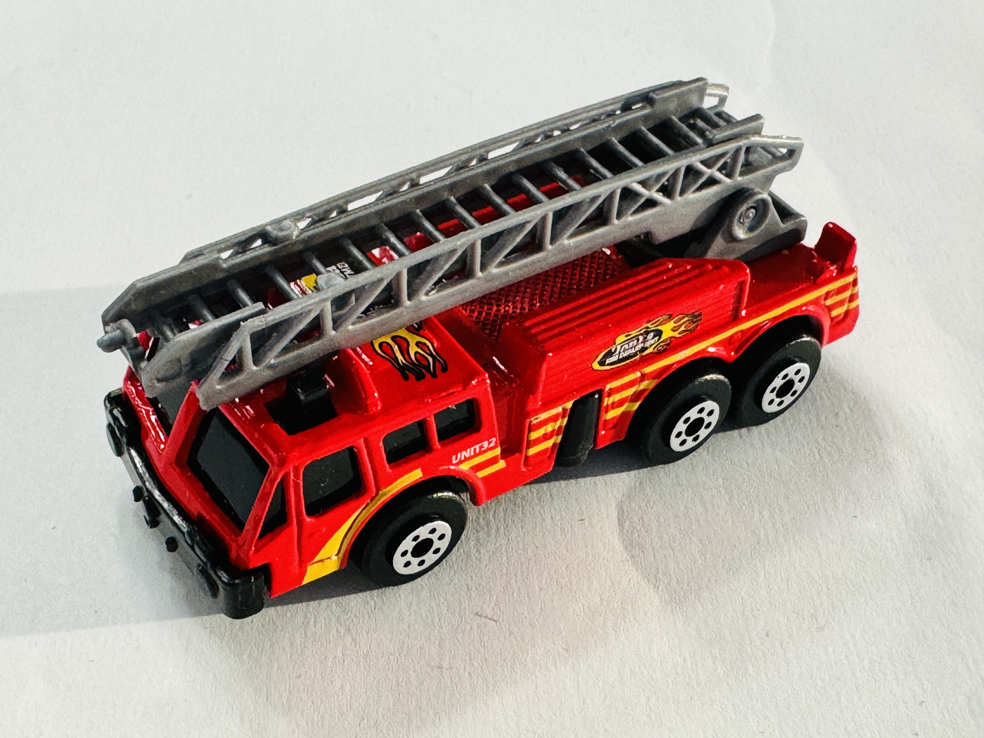 Maisto Fire Truck