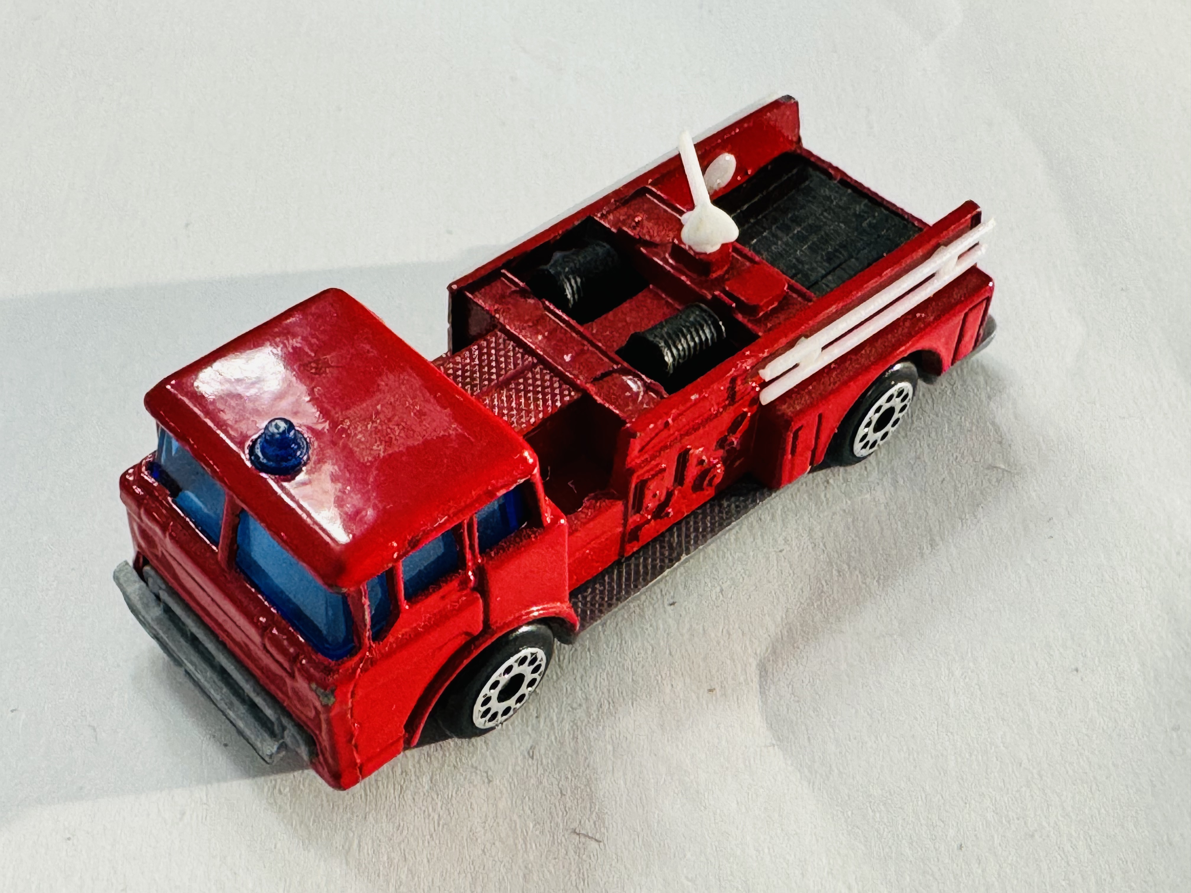 Fire Engine - China