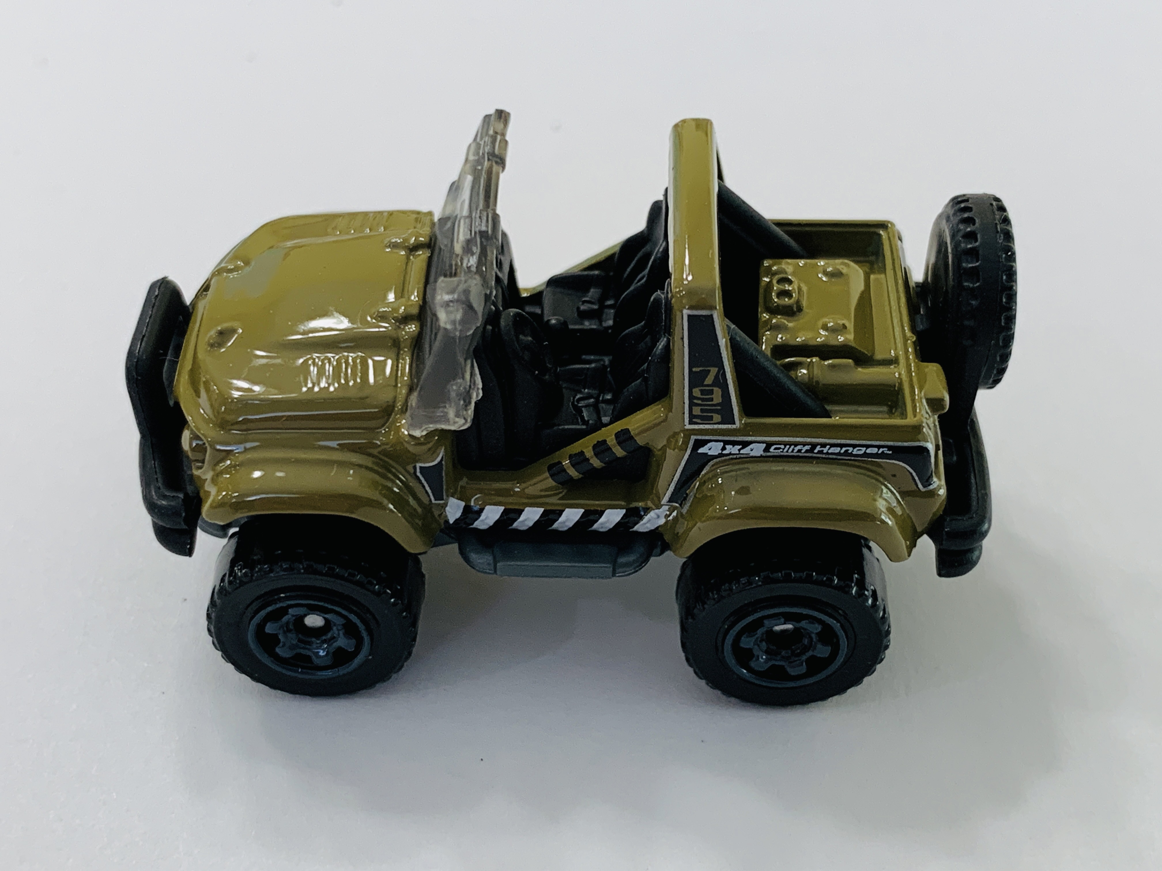 Matchbox Cliff Hanger