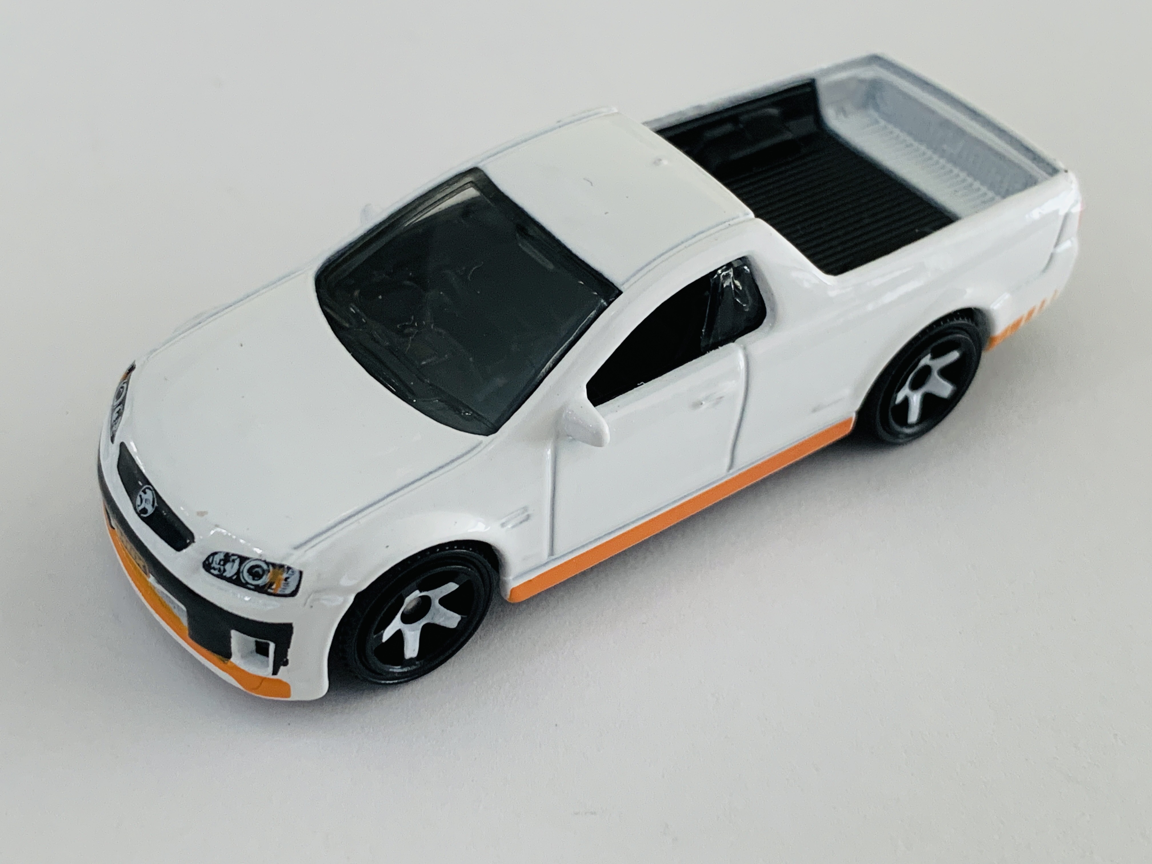 Matchbox 2010 Holden UTE SSV