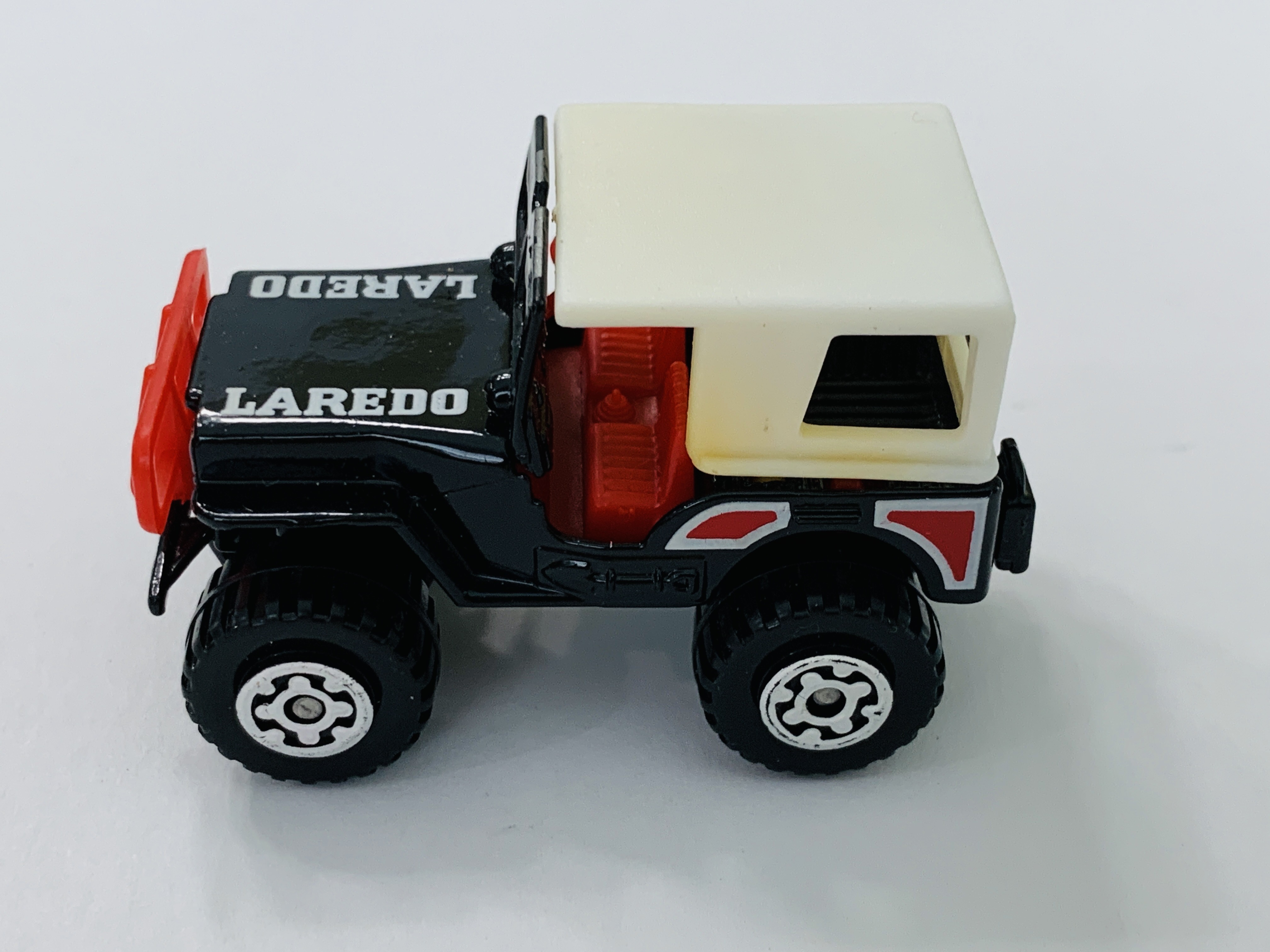 Matchbox 4x4 Jeep Laredo