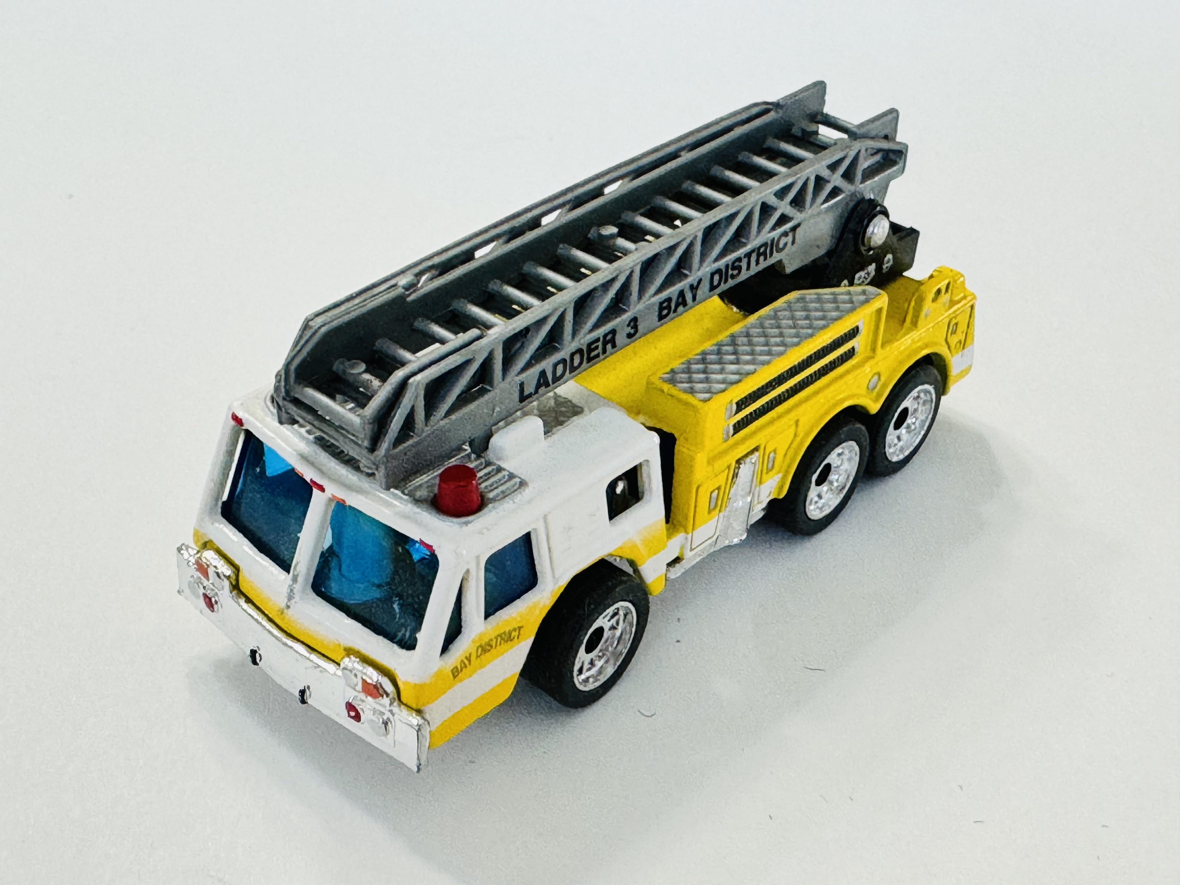 Matchbox Fire Engine