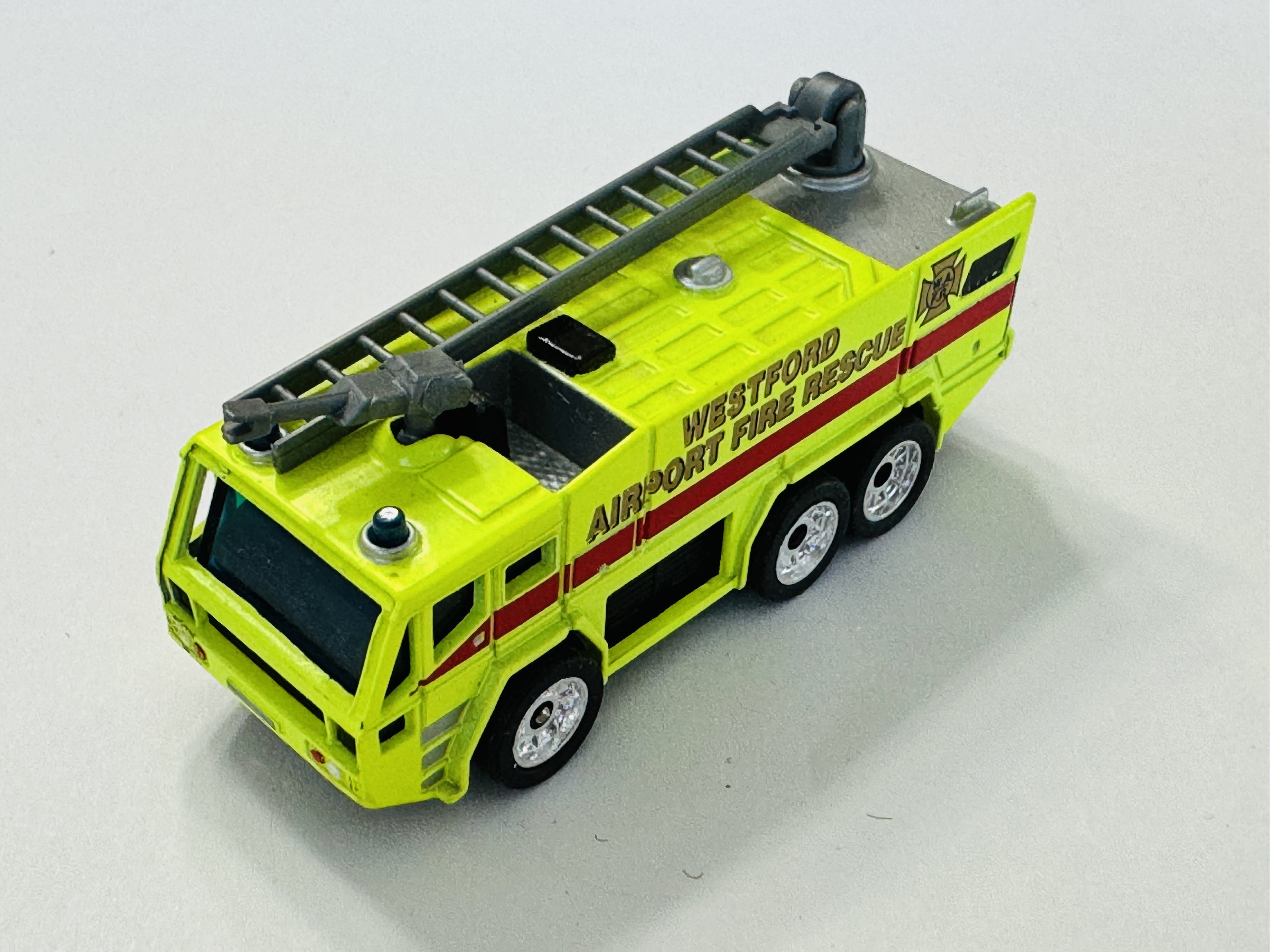 Matchbox Airport Fire Truck