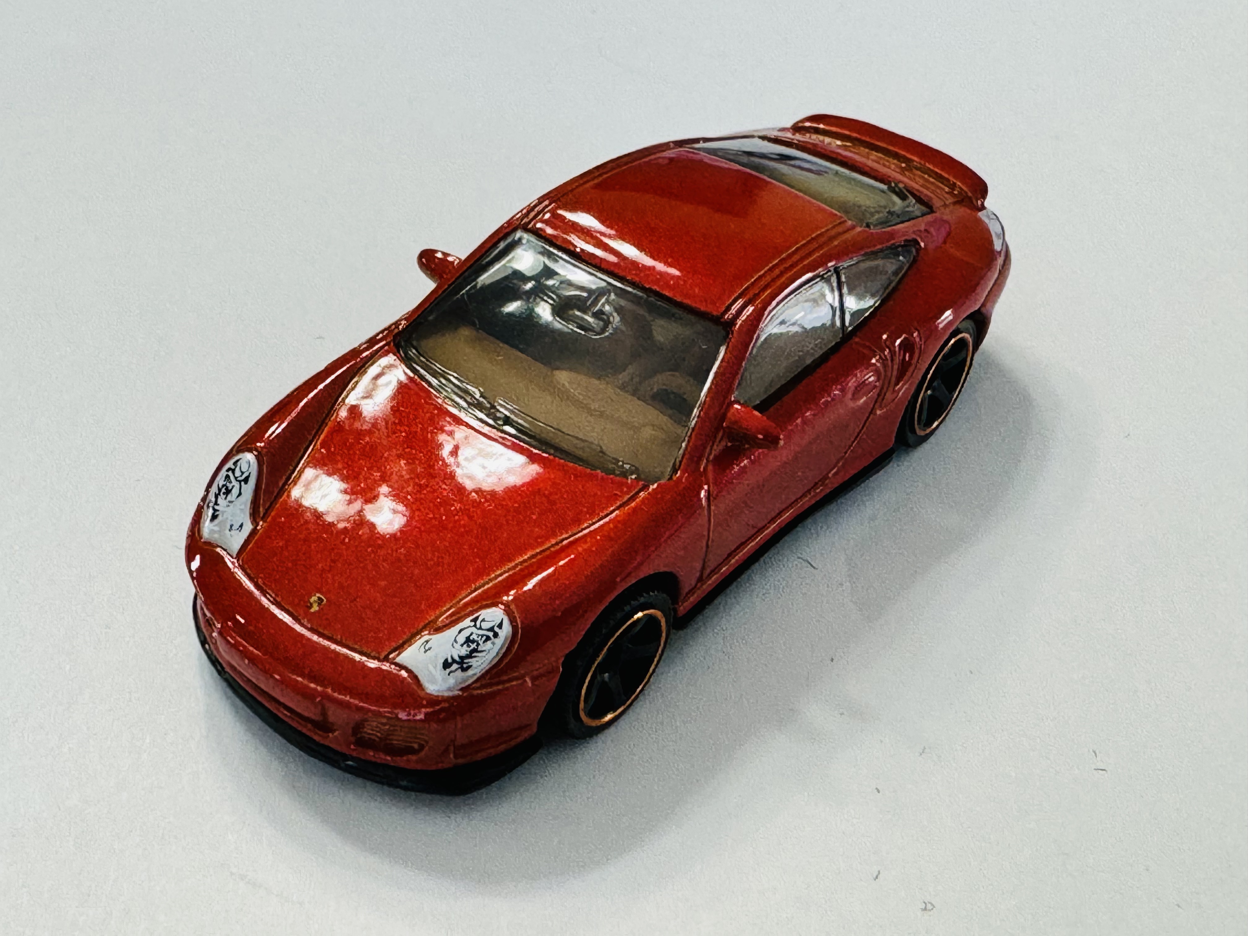 Matchbox Porsche 911 Turbo