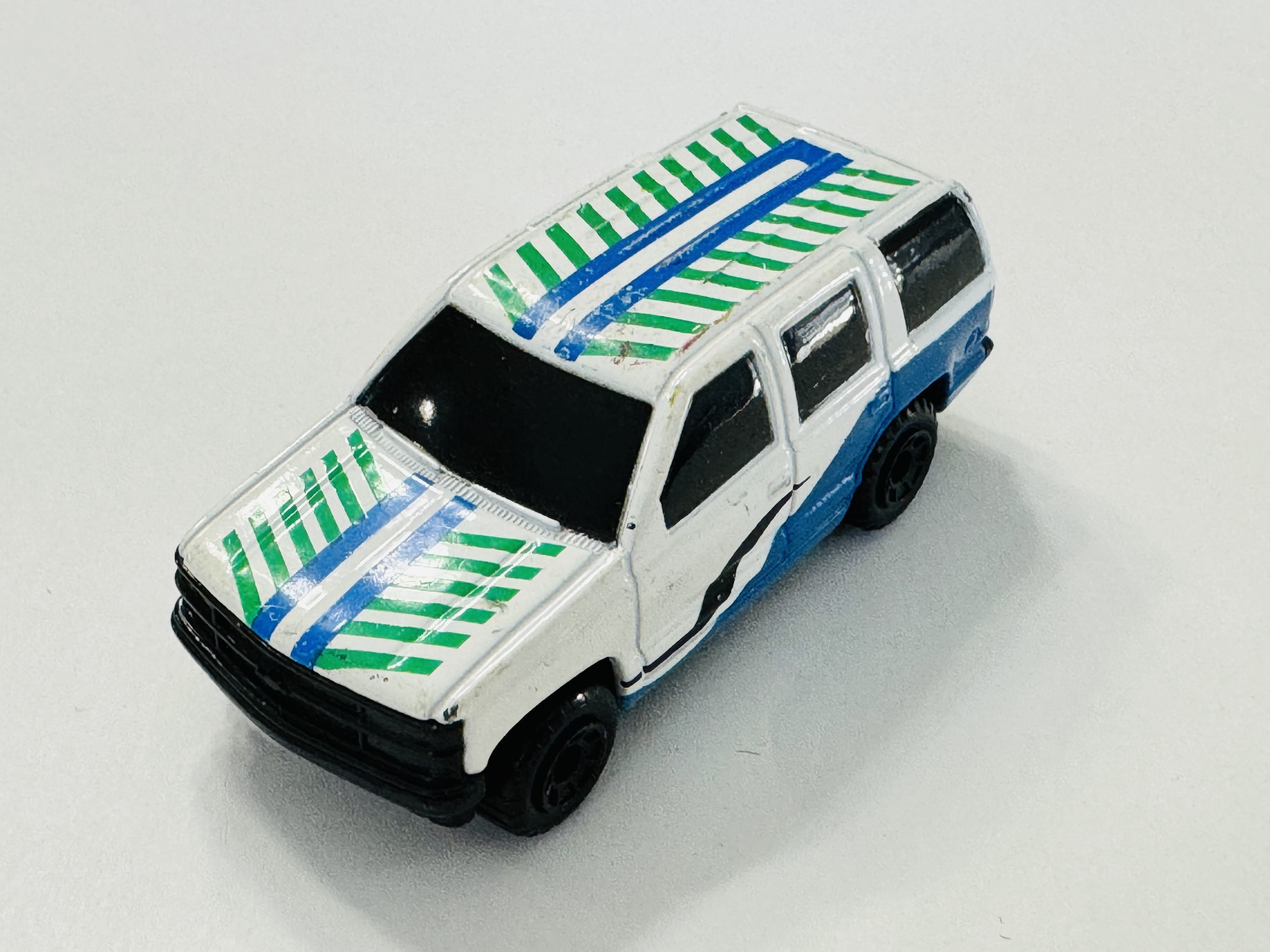 Matchbox Taco Bell '97 Chevy Tahoe
