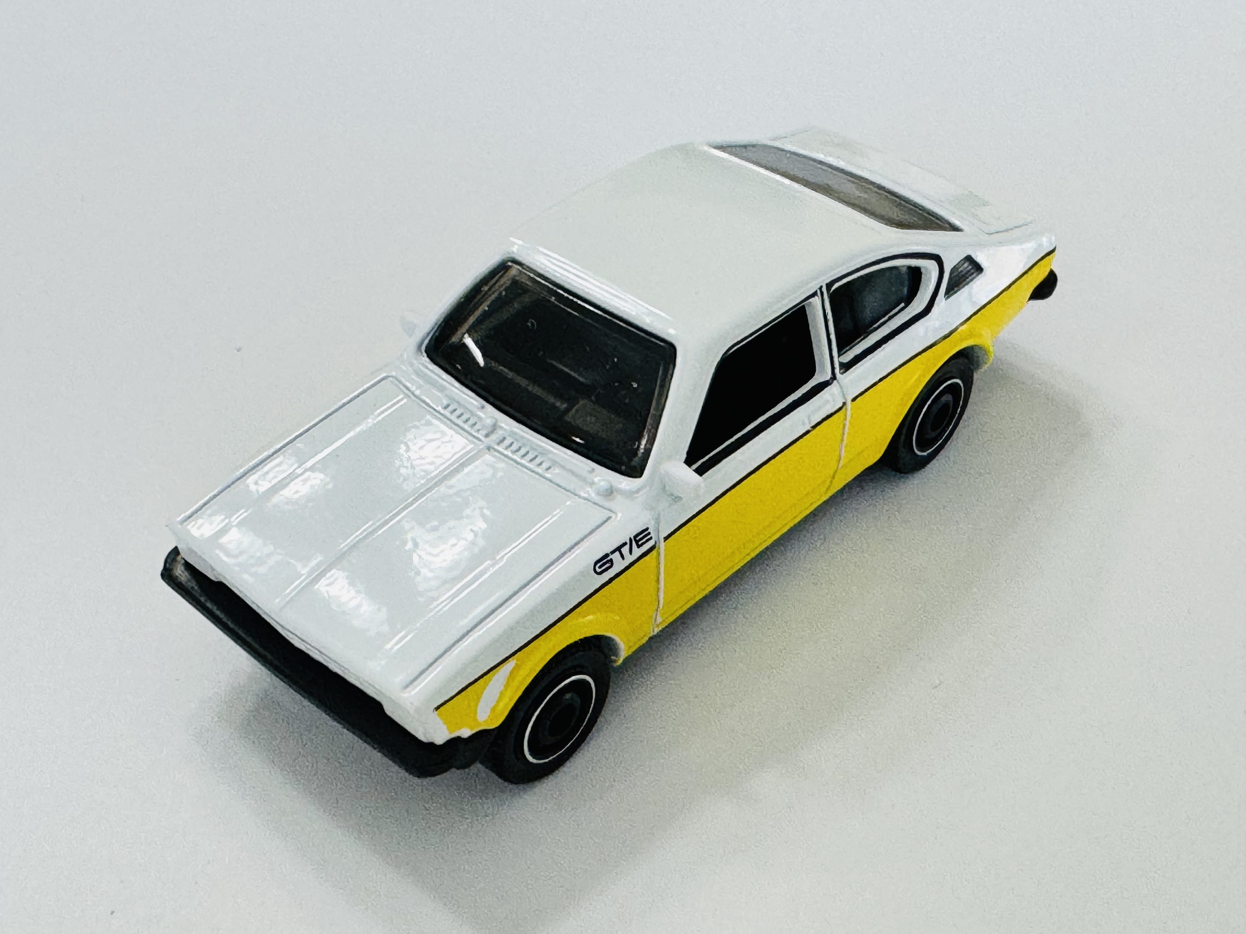 Matchbox Opel Kadett Coupe