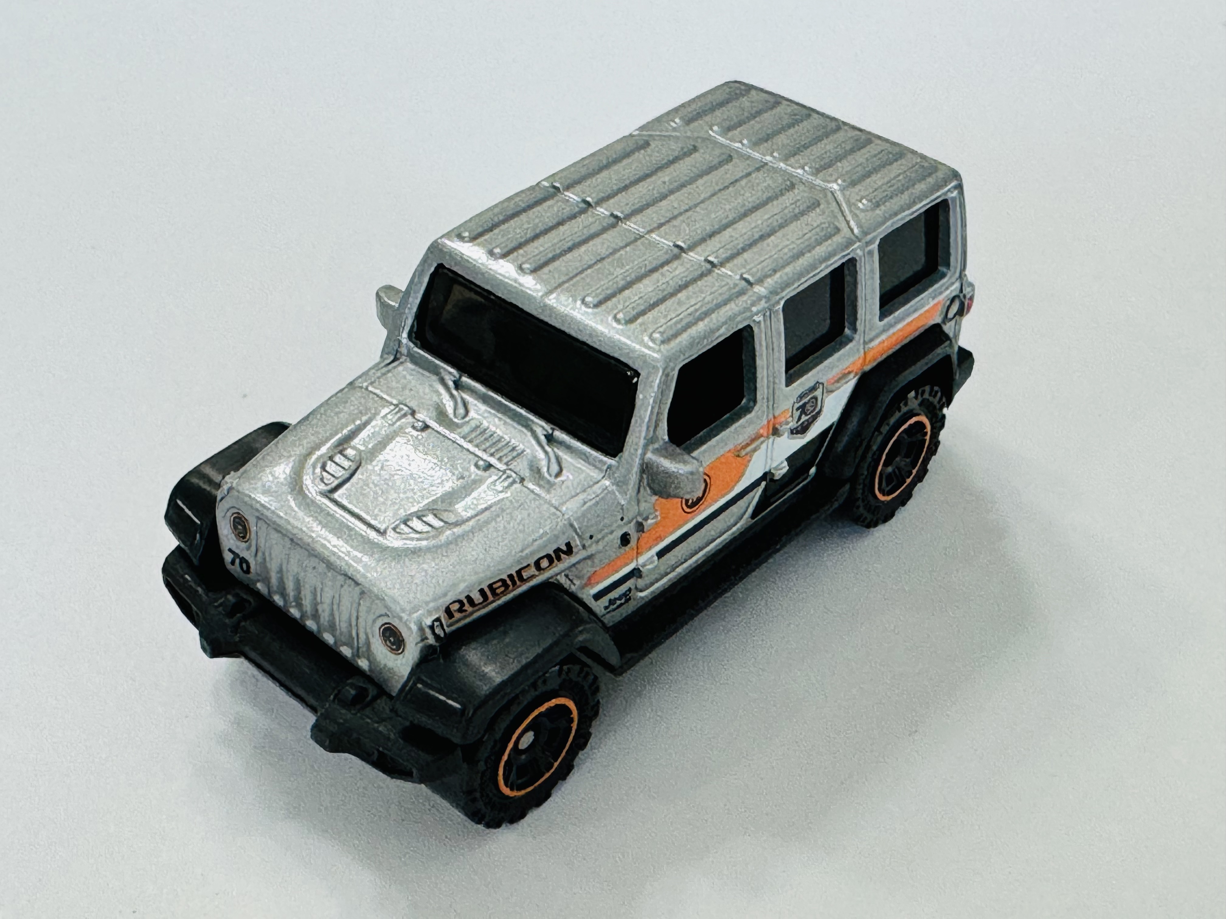 Matchbox Jeep - 1998 Jeep Wrangler - JátékNet.hu