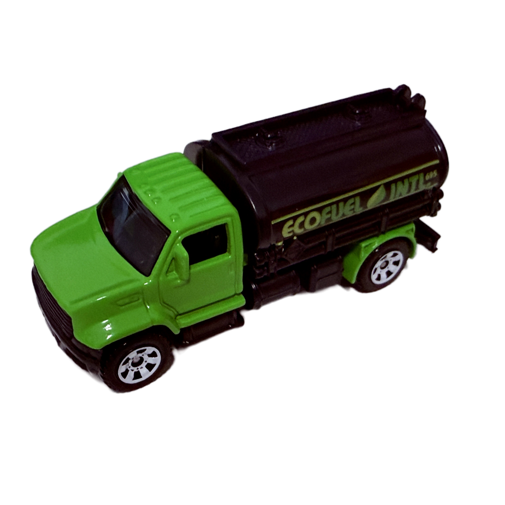 Matchbox 2006 Utility Truck