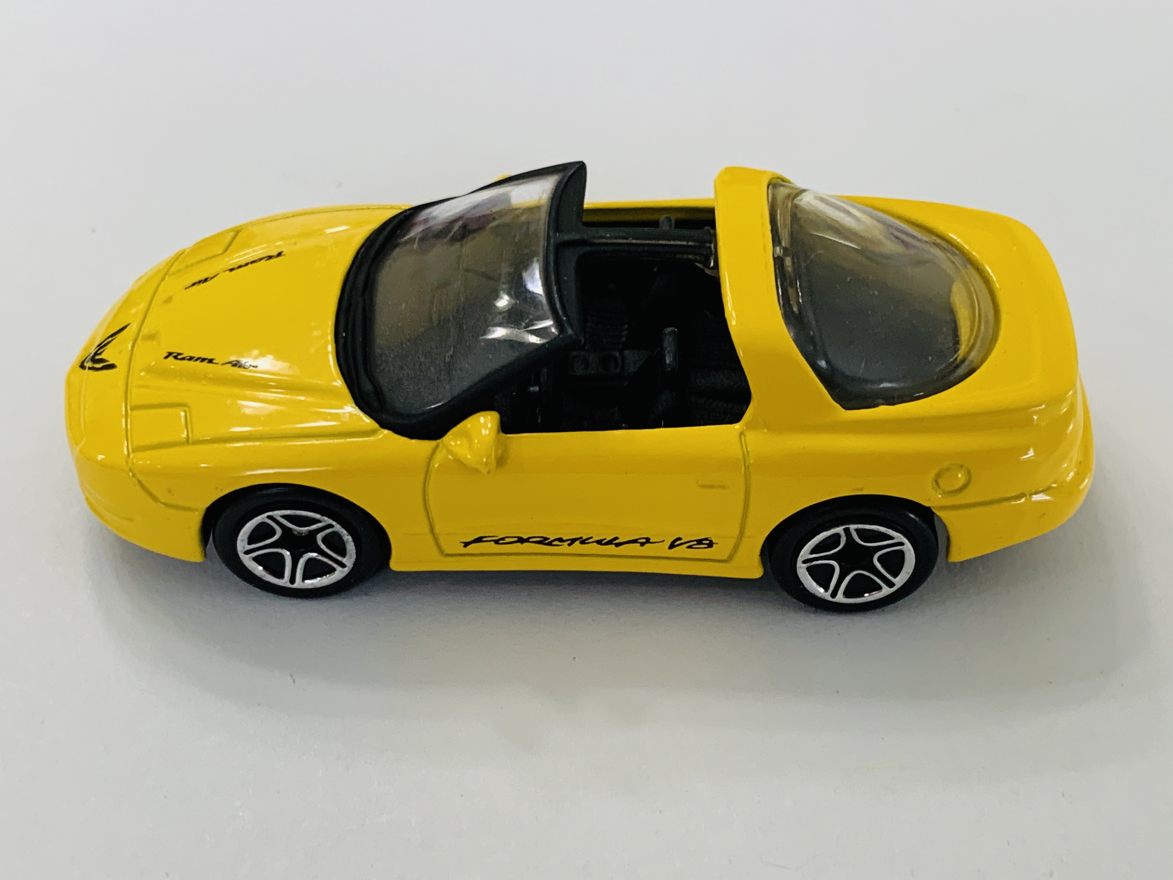 Matchbox Pontiac Firebird RAM Air