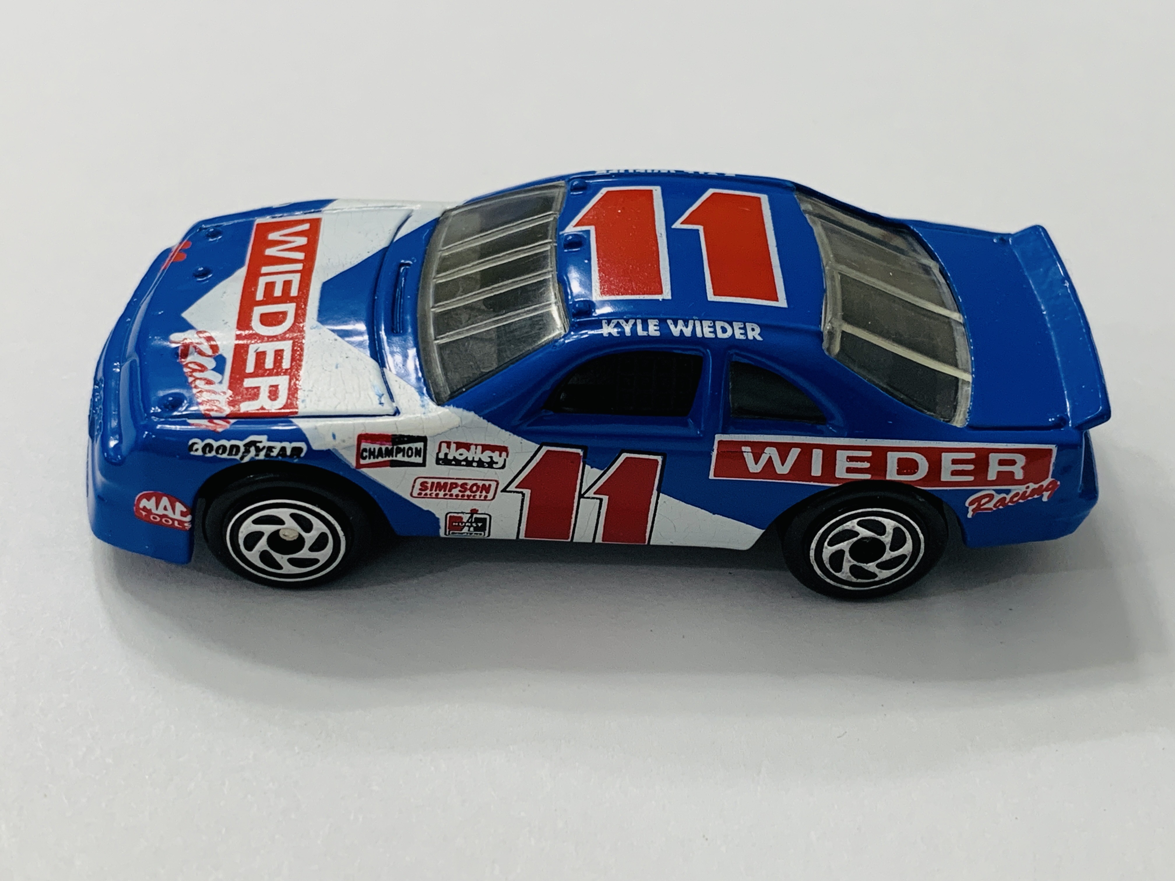 Matchbox Wieder Racing Ford Thunderbird