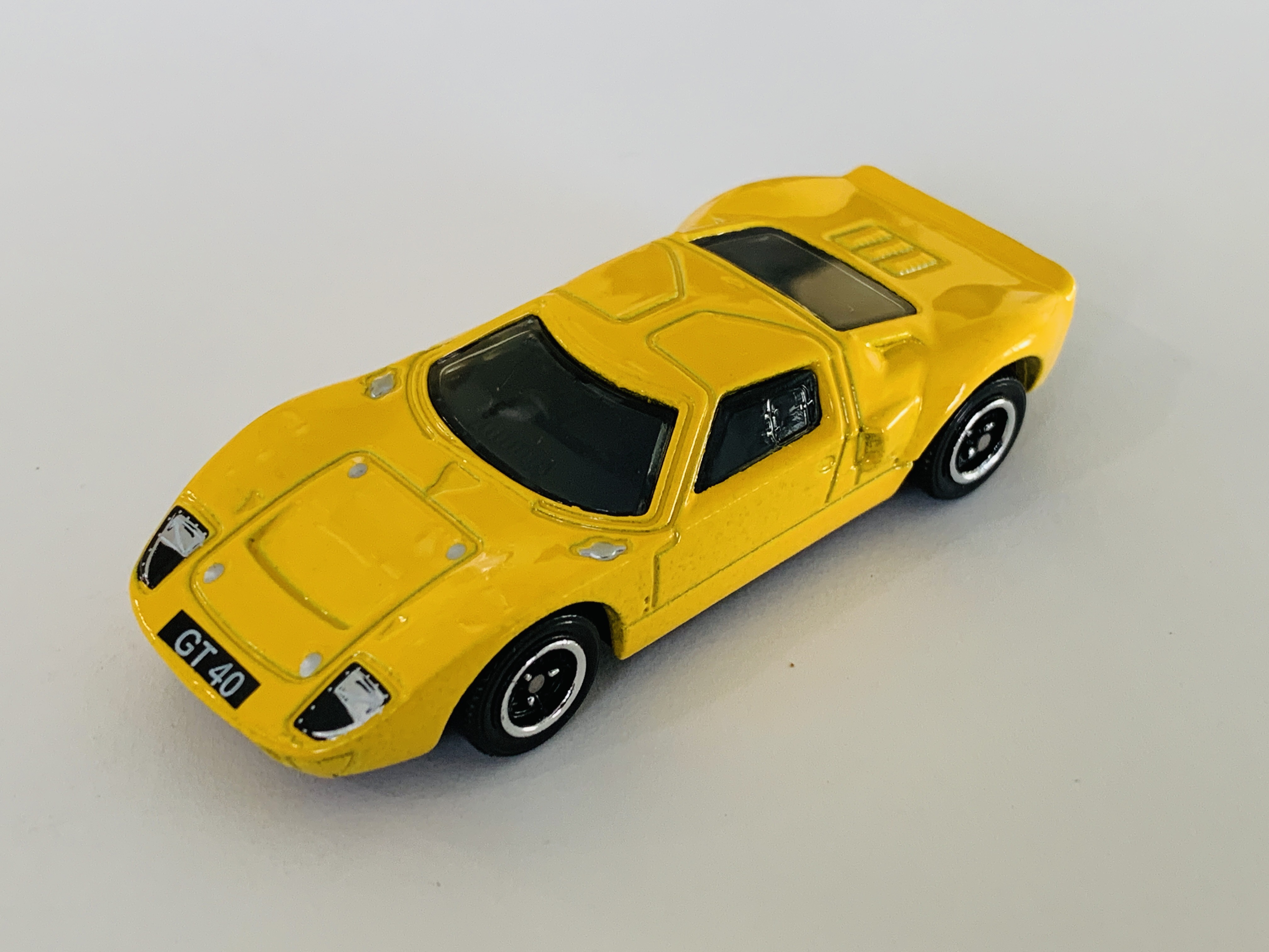 Matchbox Ford GT40