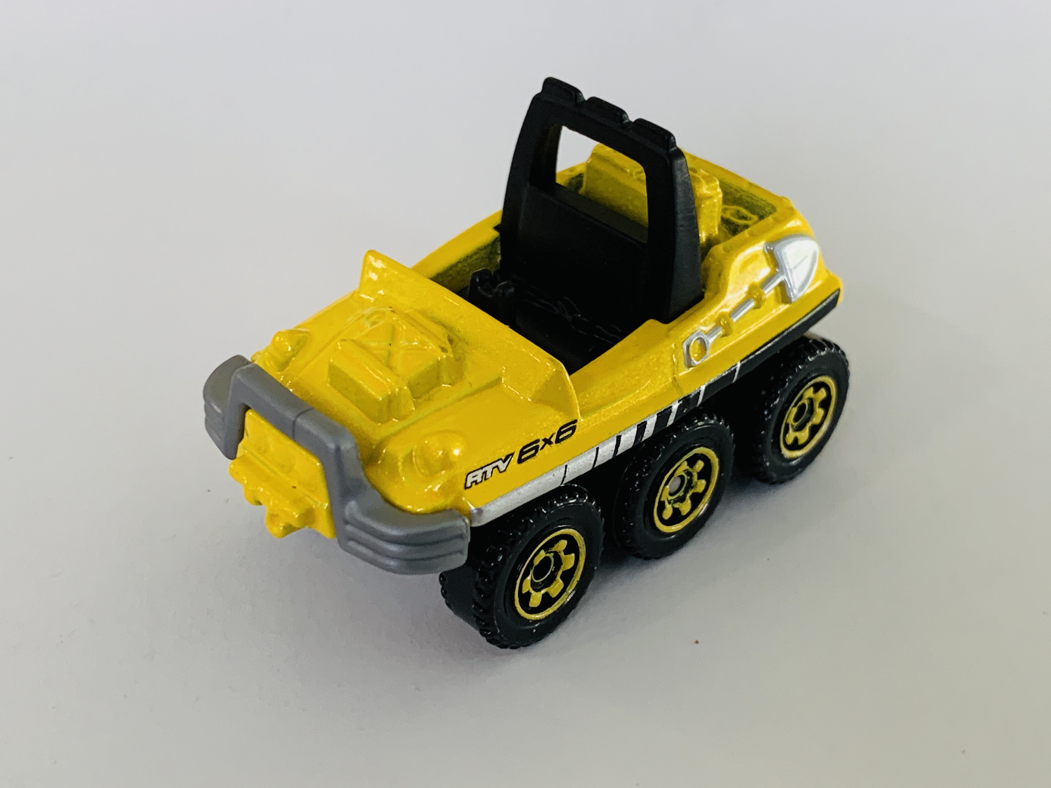 Matchbox ATV 6x6