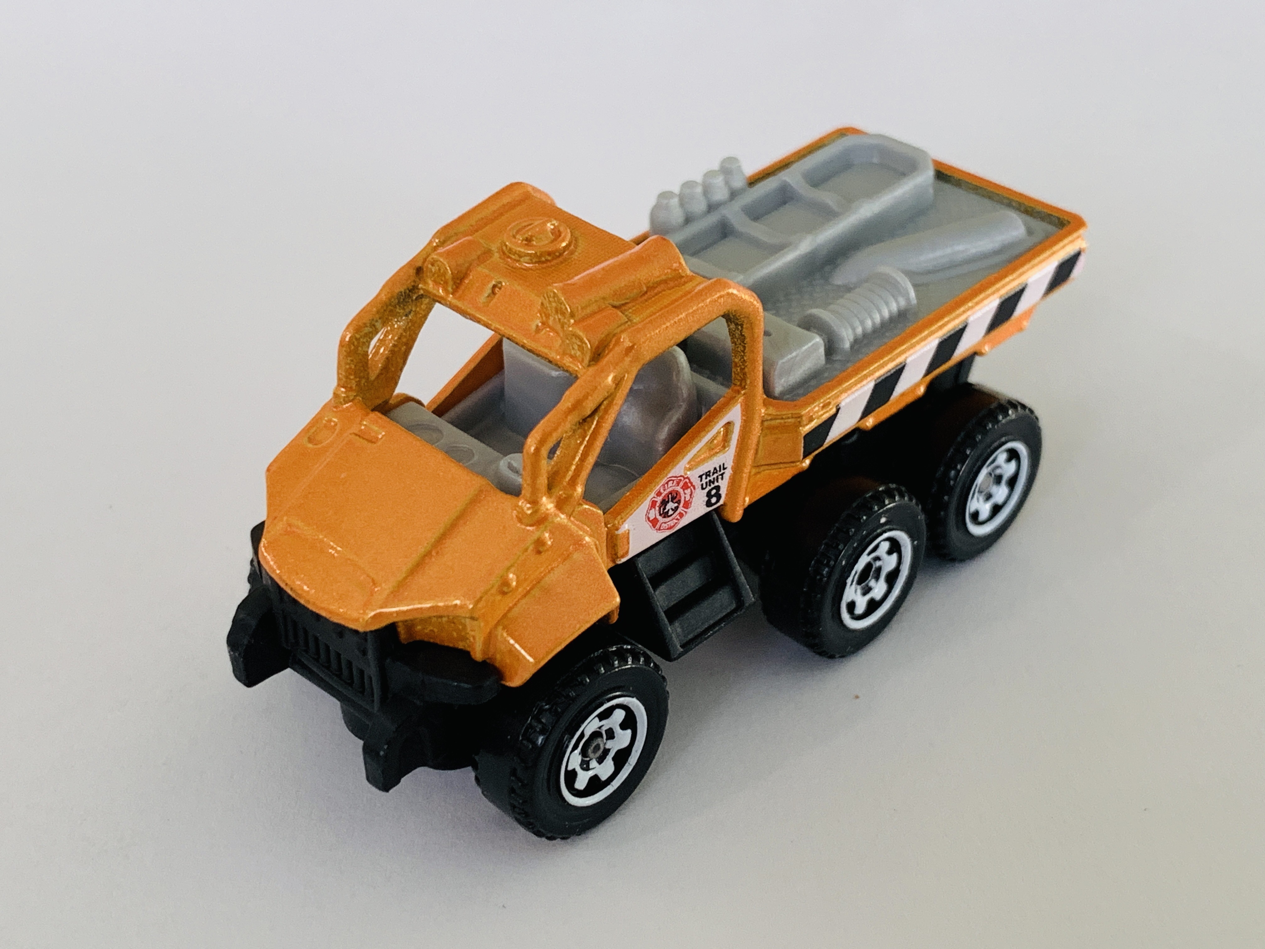 Matchbox Trail Tracker