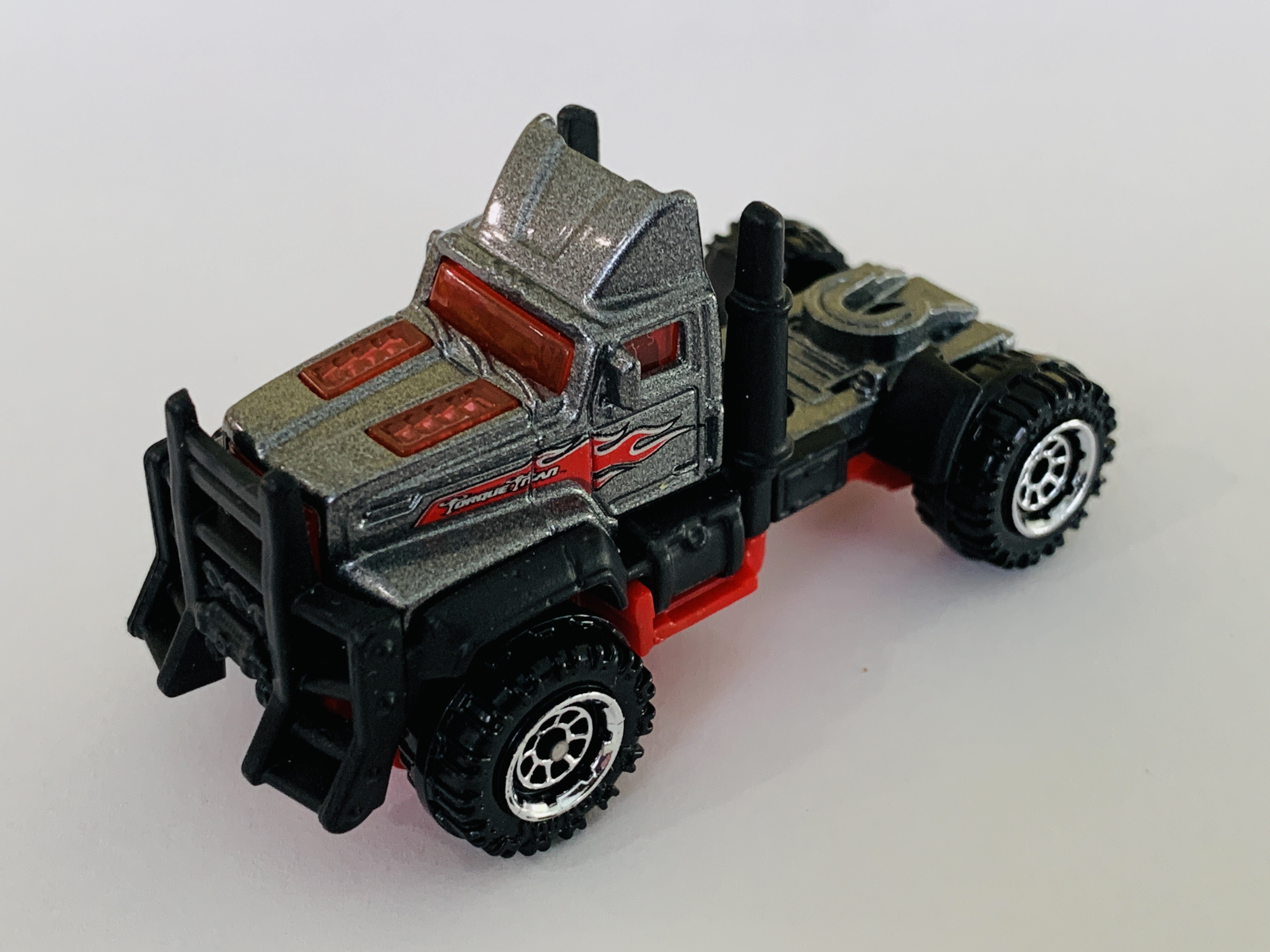 Matchbox Torque Titan - Grey