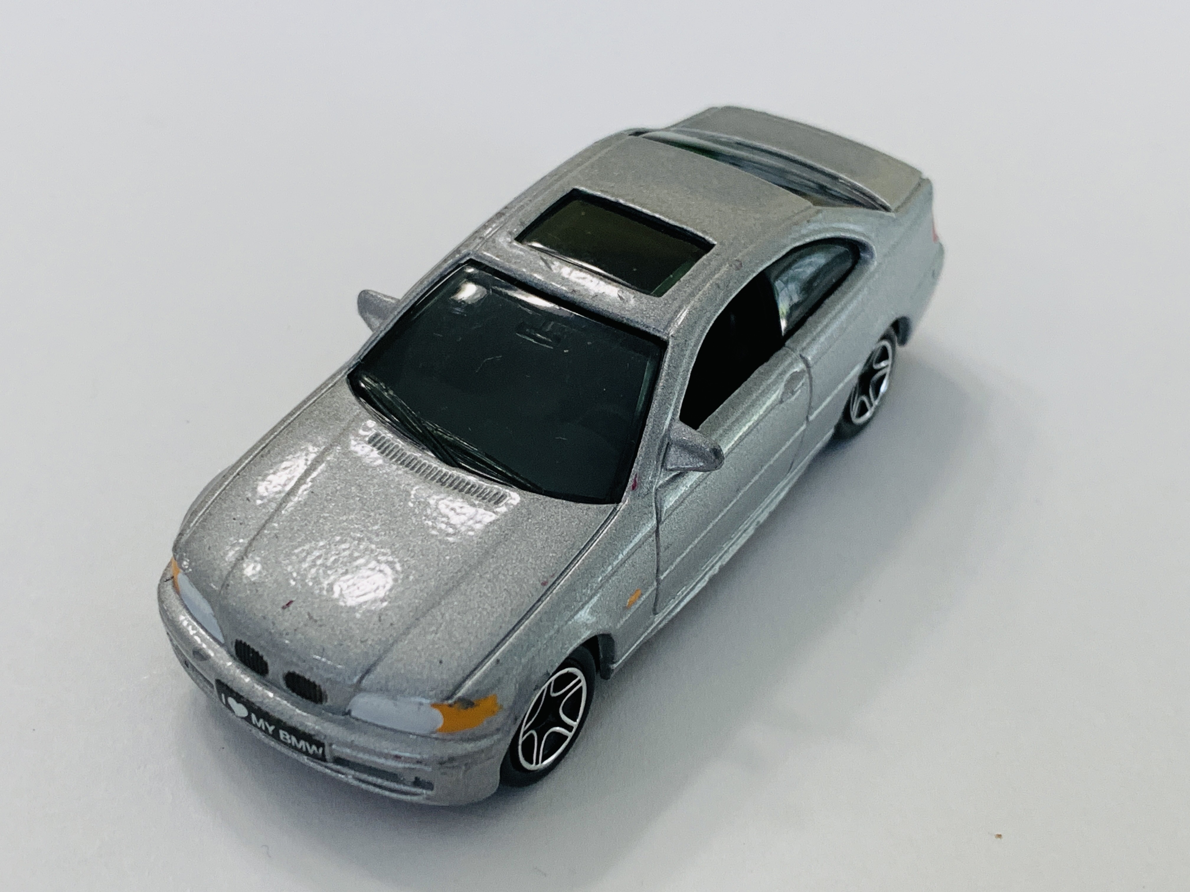 Matchbox BMW 3 Series Coupe