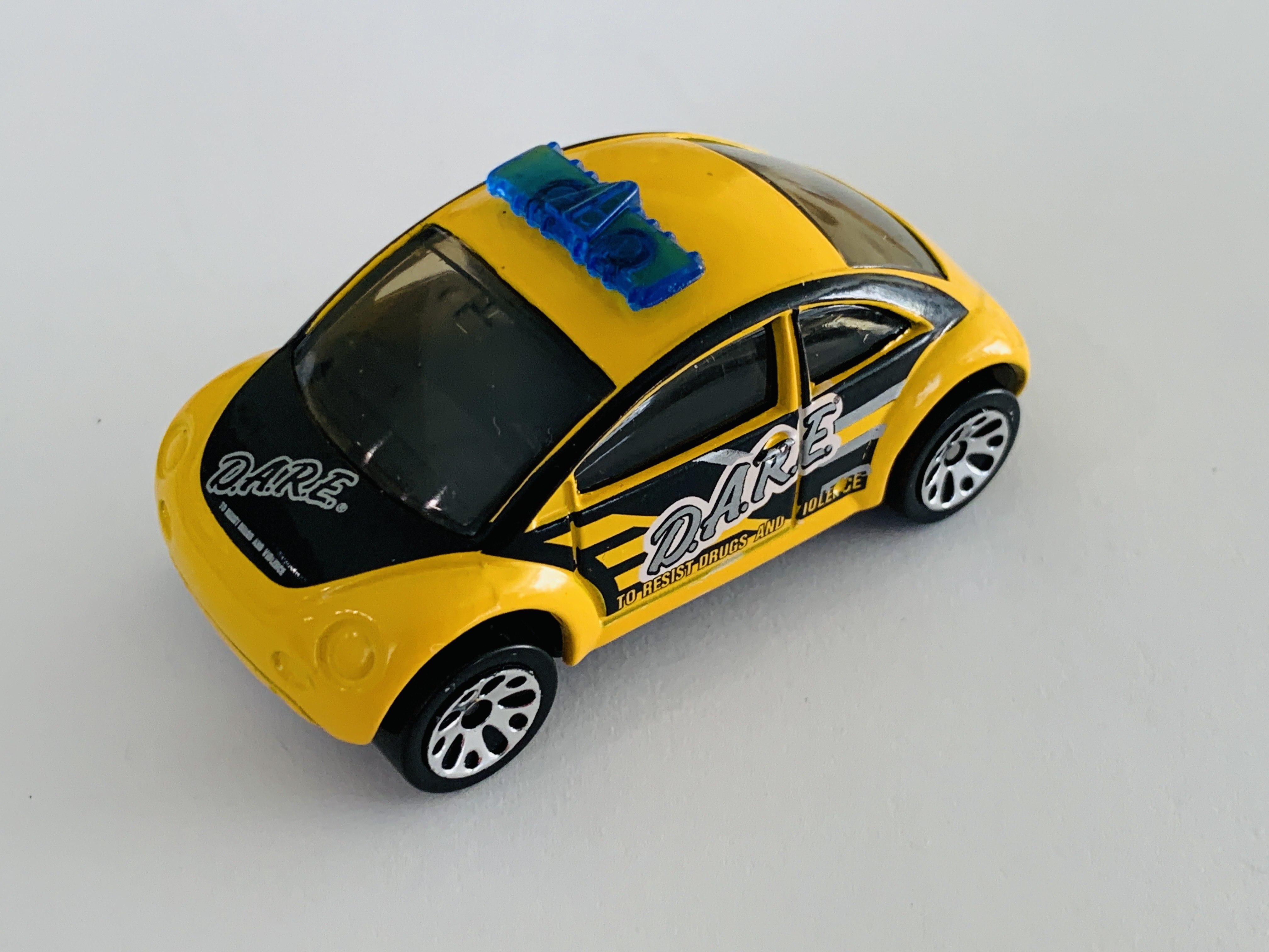 Matchbox DARE Volkswagen Concept 1