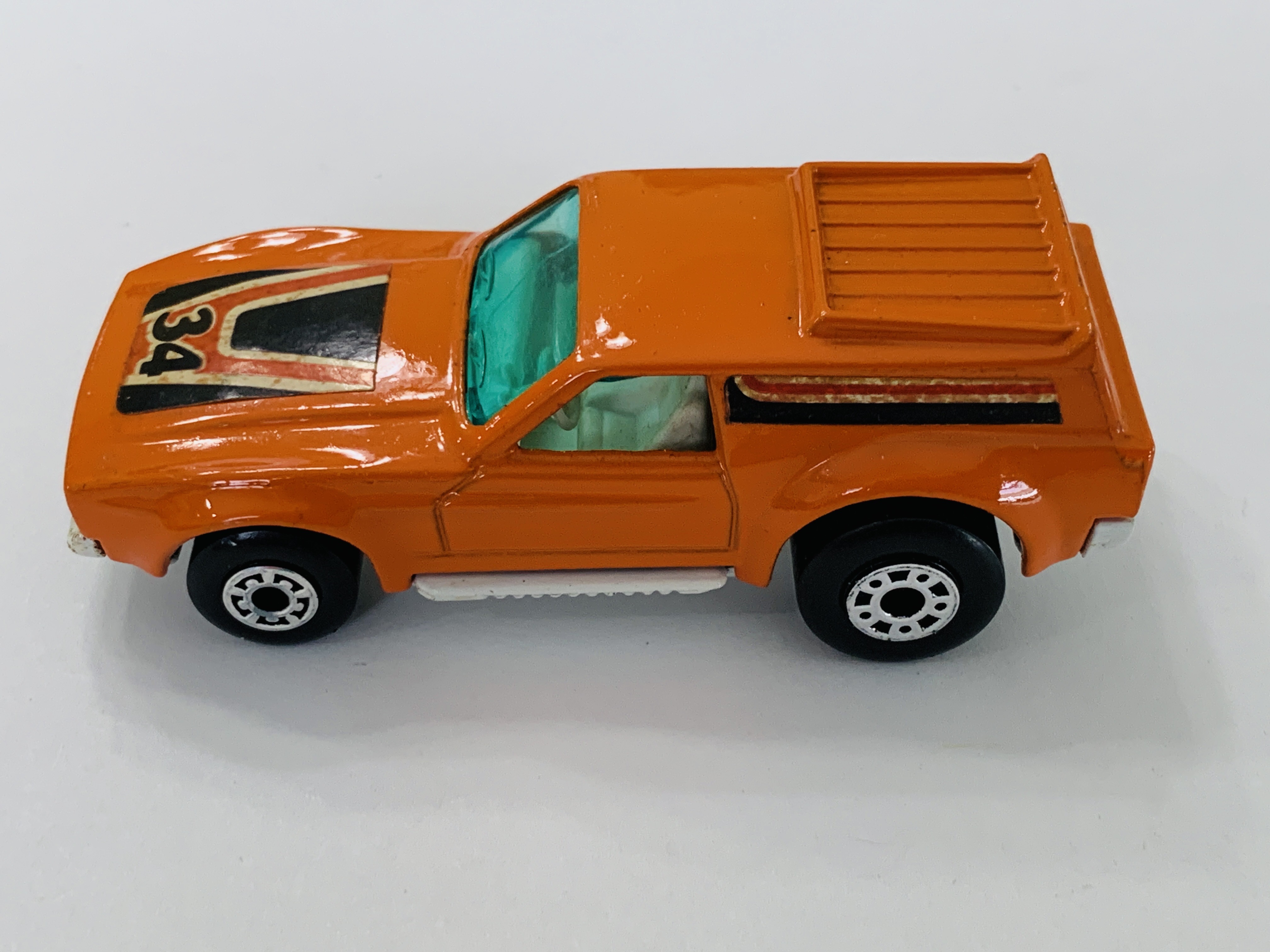 Lesney Matchbox Superfast Vantastic