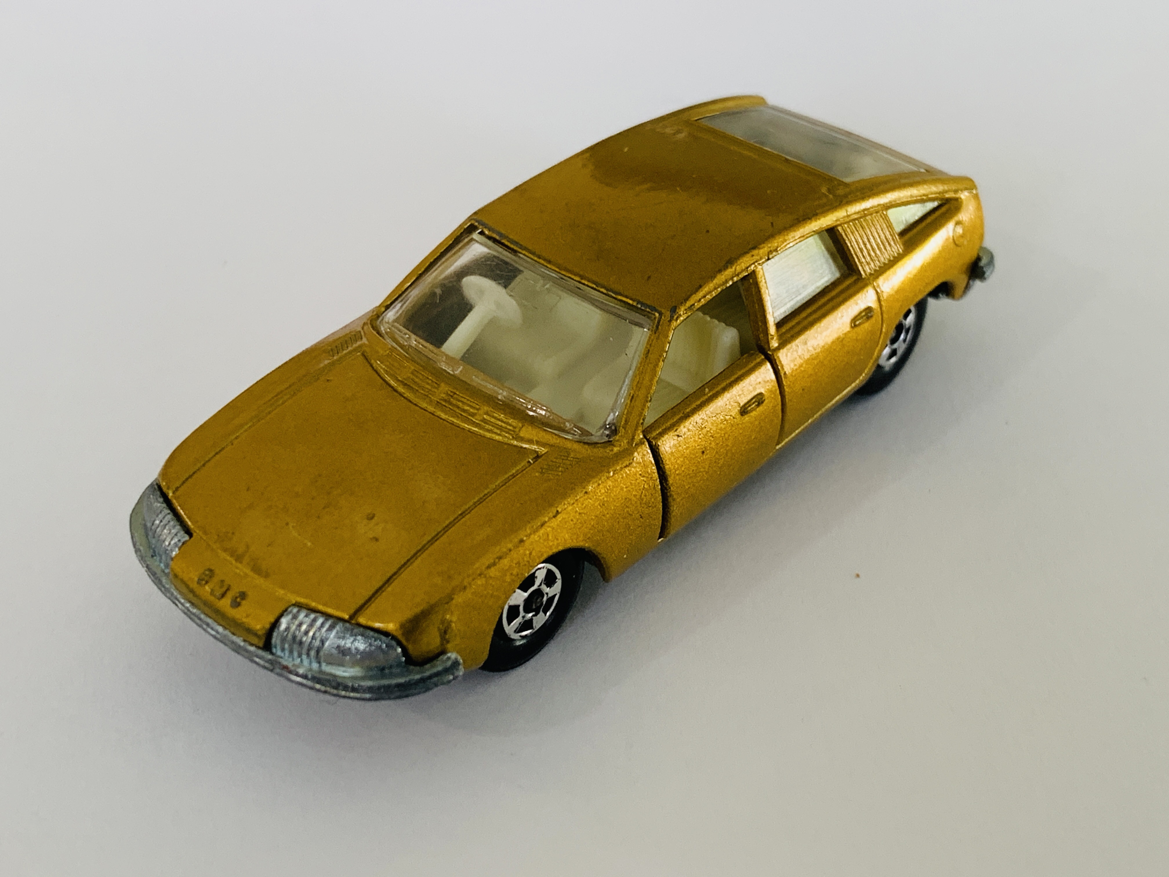 Lesney Matchbox Superfast BMC 1800 Pininfarina