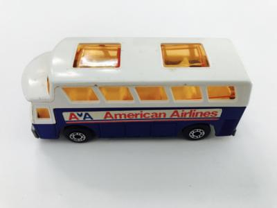 1471-Lesney-Matchbox-American-Airlines-Airport-Coach