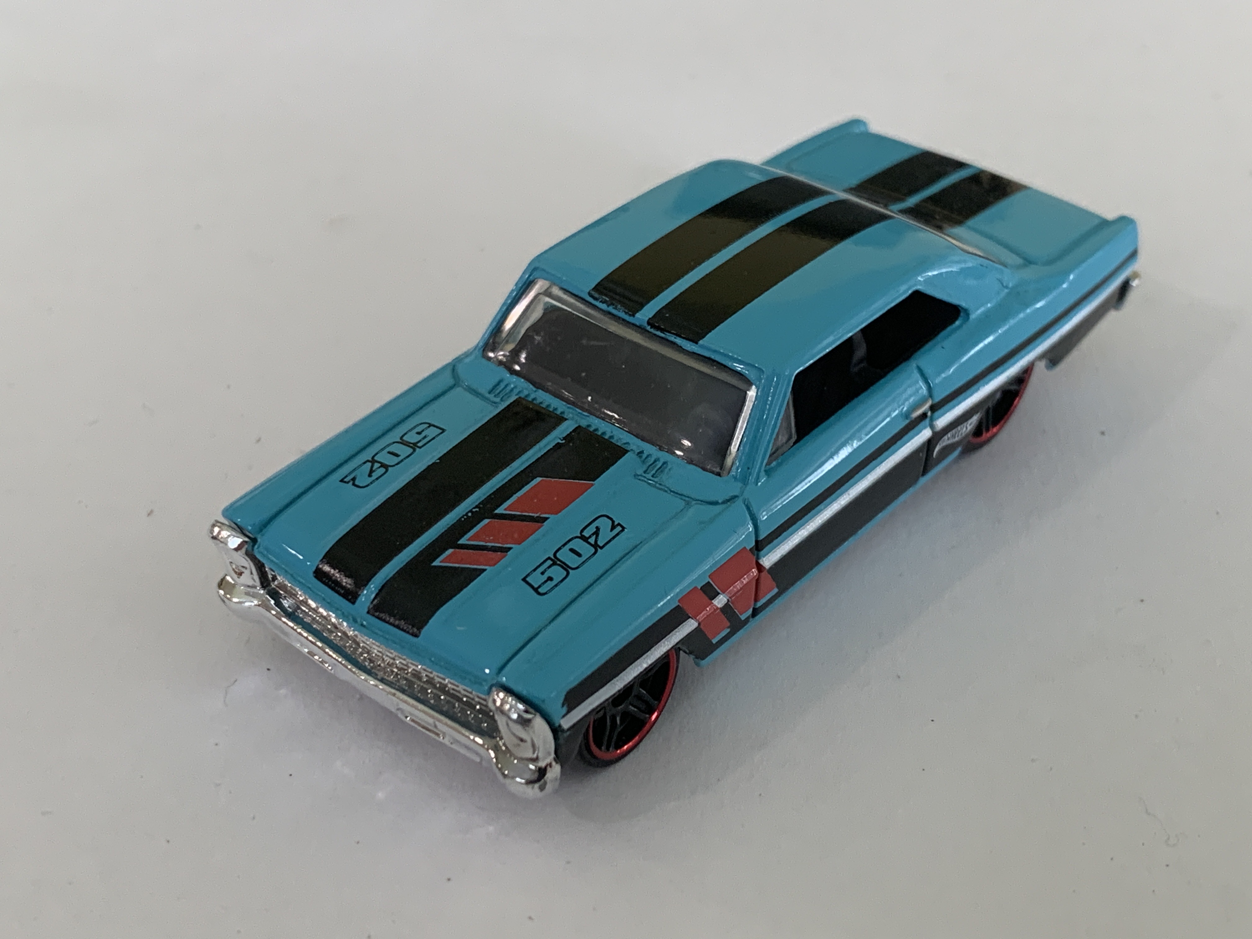 Hot Wheels '66 Nova