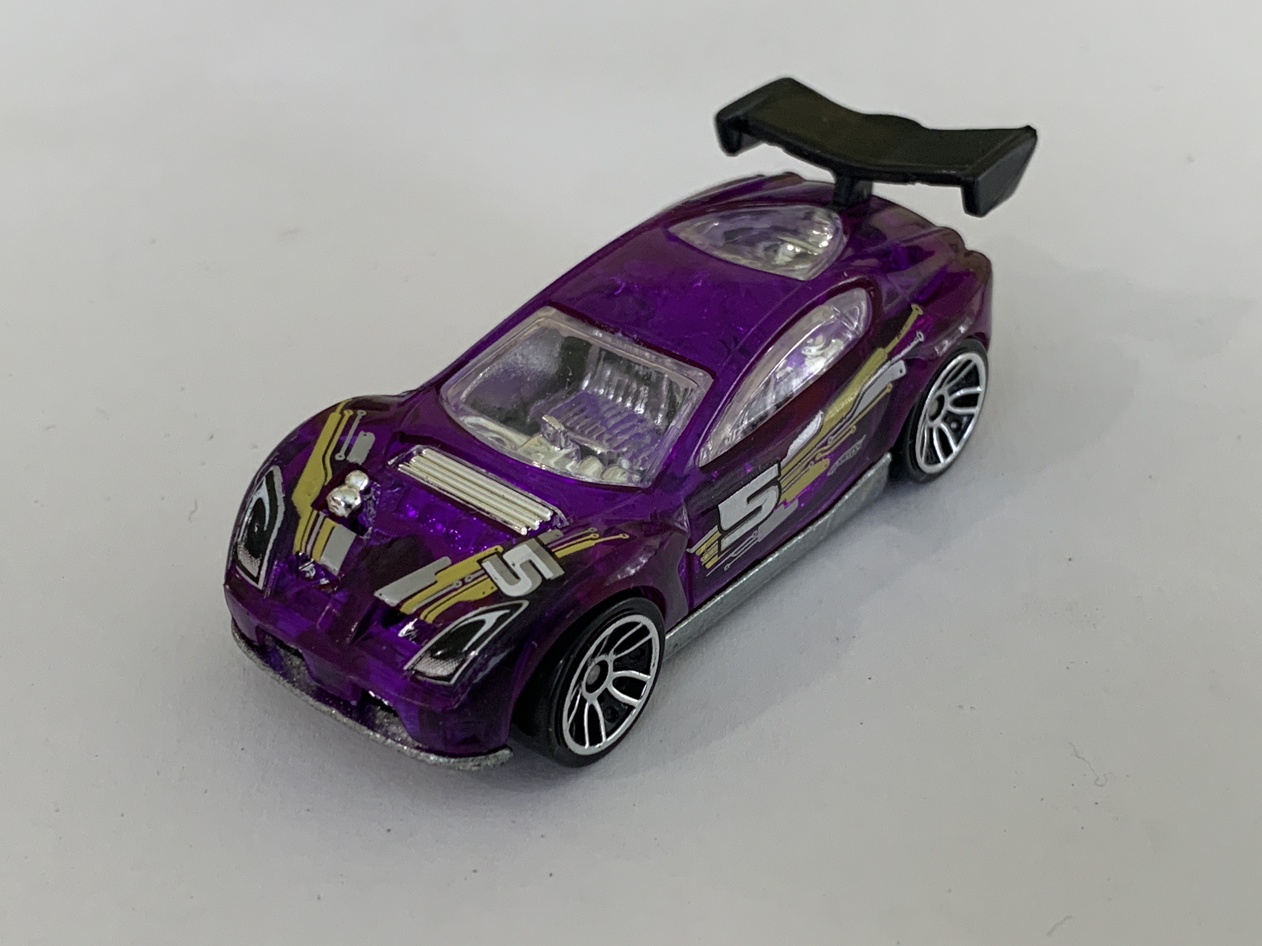 Hot Wheels Synkro