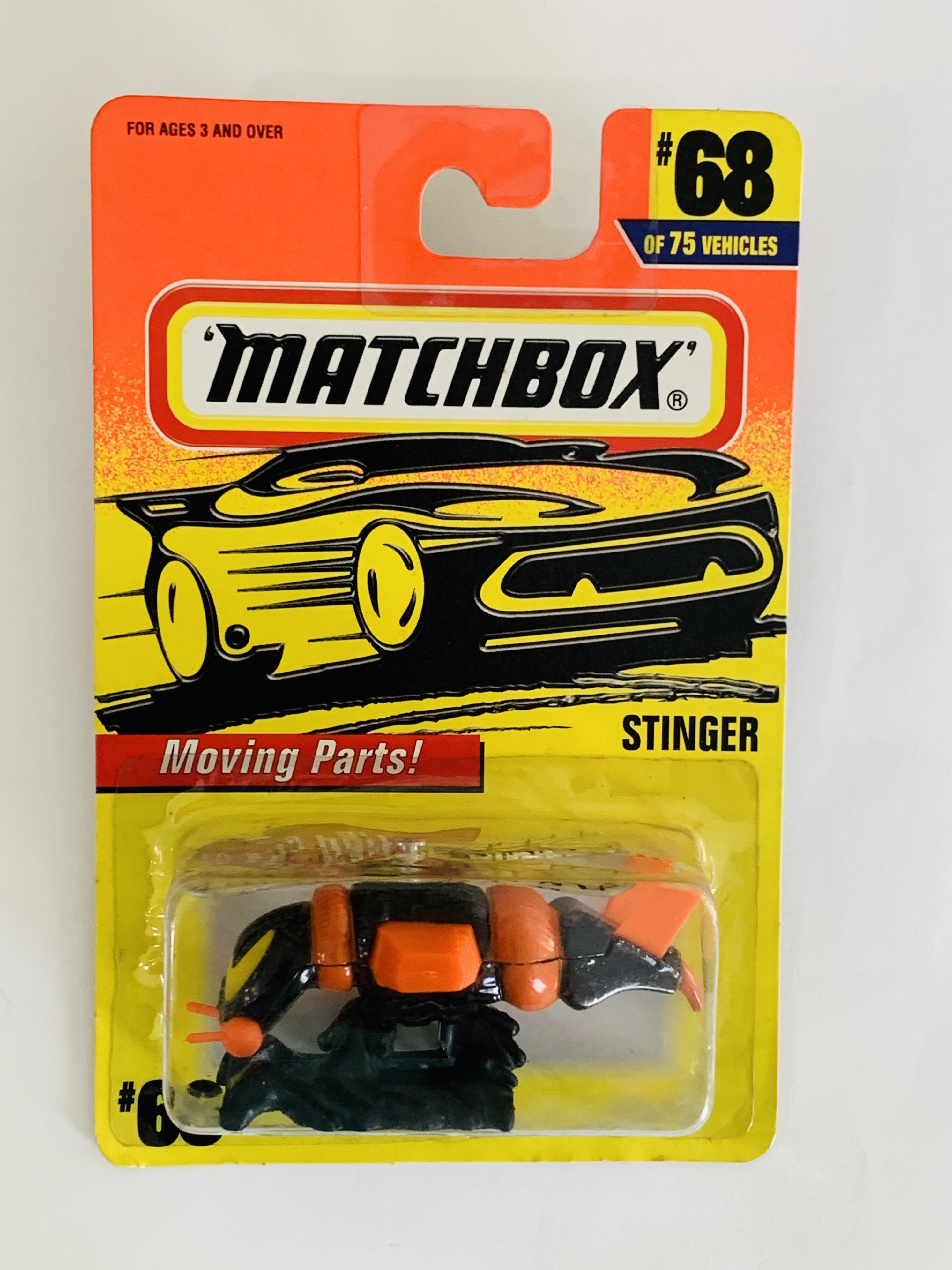 Matchbox #68 Stinger