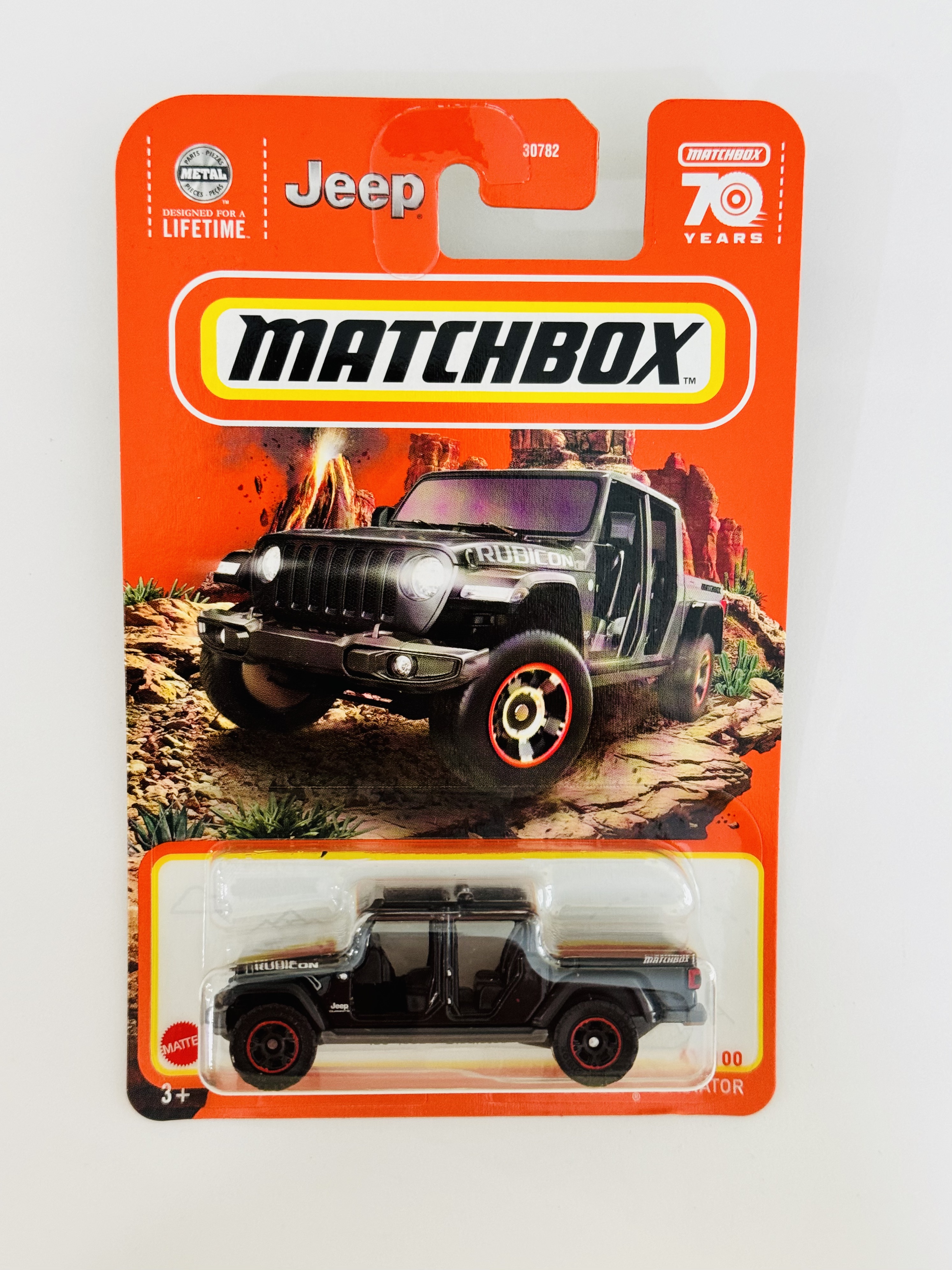 Matchbox #41 '20 Jeep Gladiator