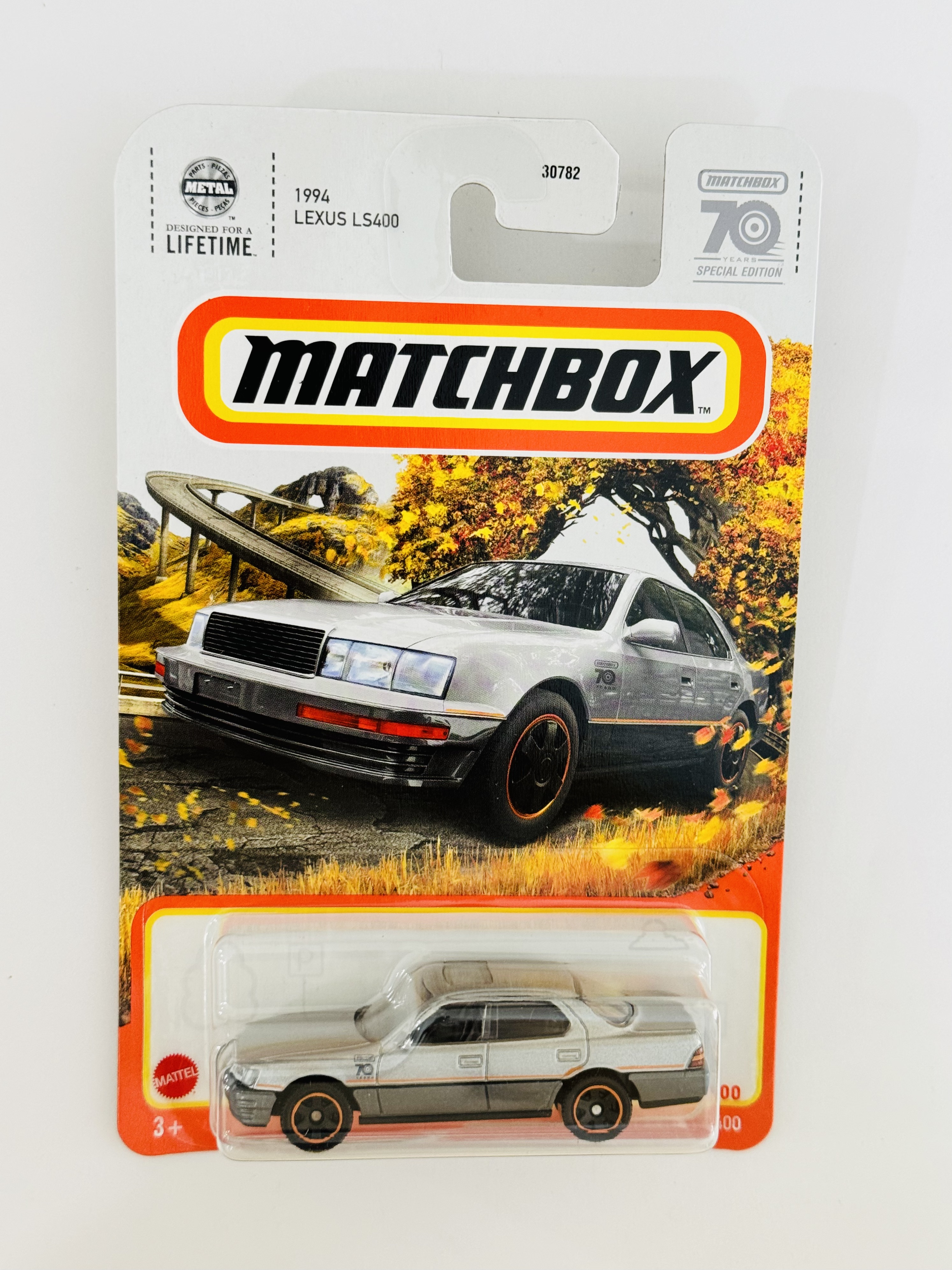 Matchbox #93 1994 Lexus LS400