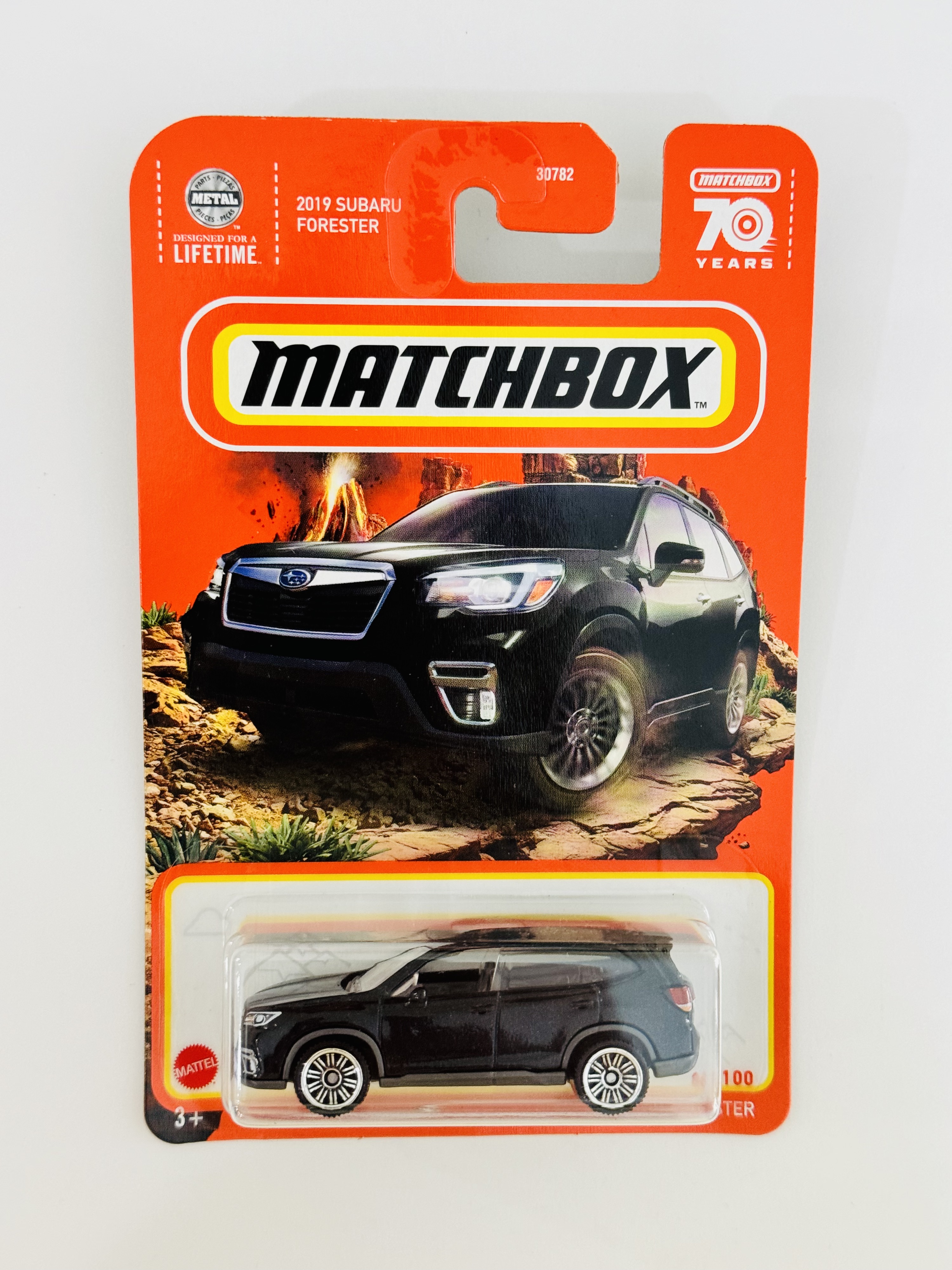 Matchbox #88 2019 Subaru Forester