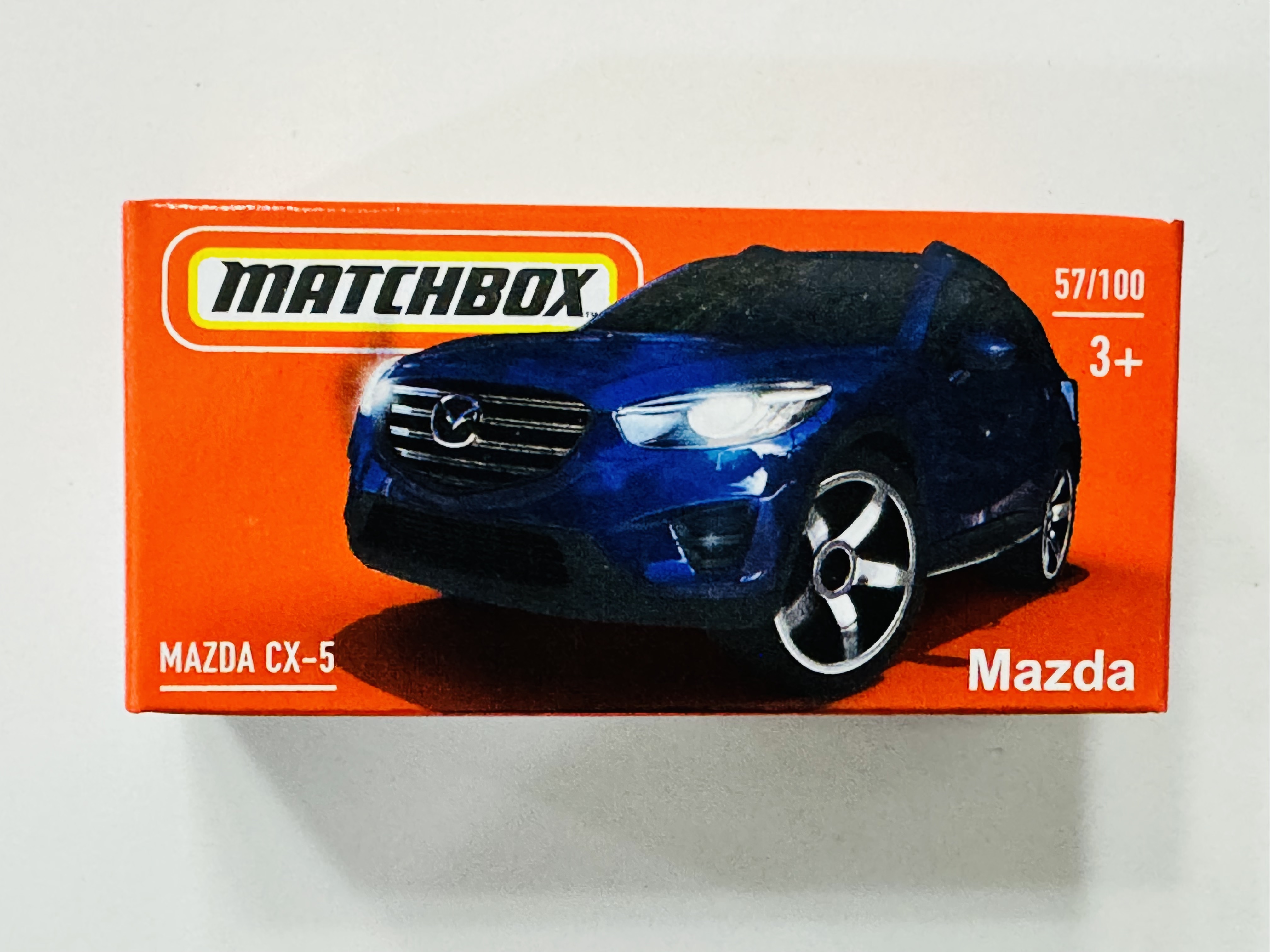 Matchbox Power Grabs #57 Mazda CX-5