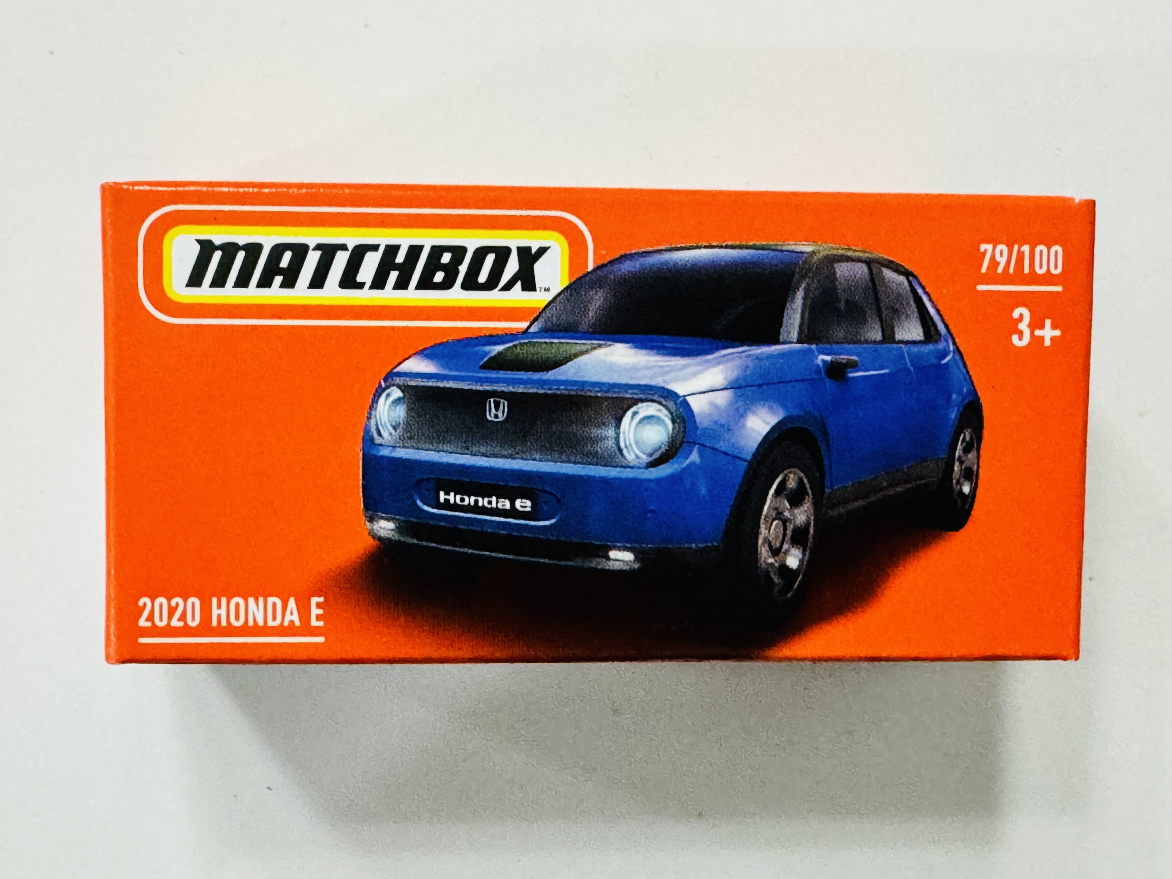 Matchbox Power Grabs #79 2020 Honda E