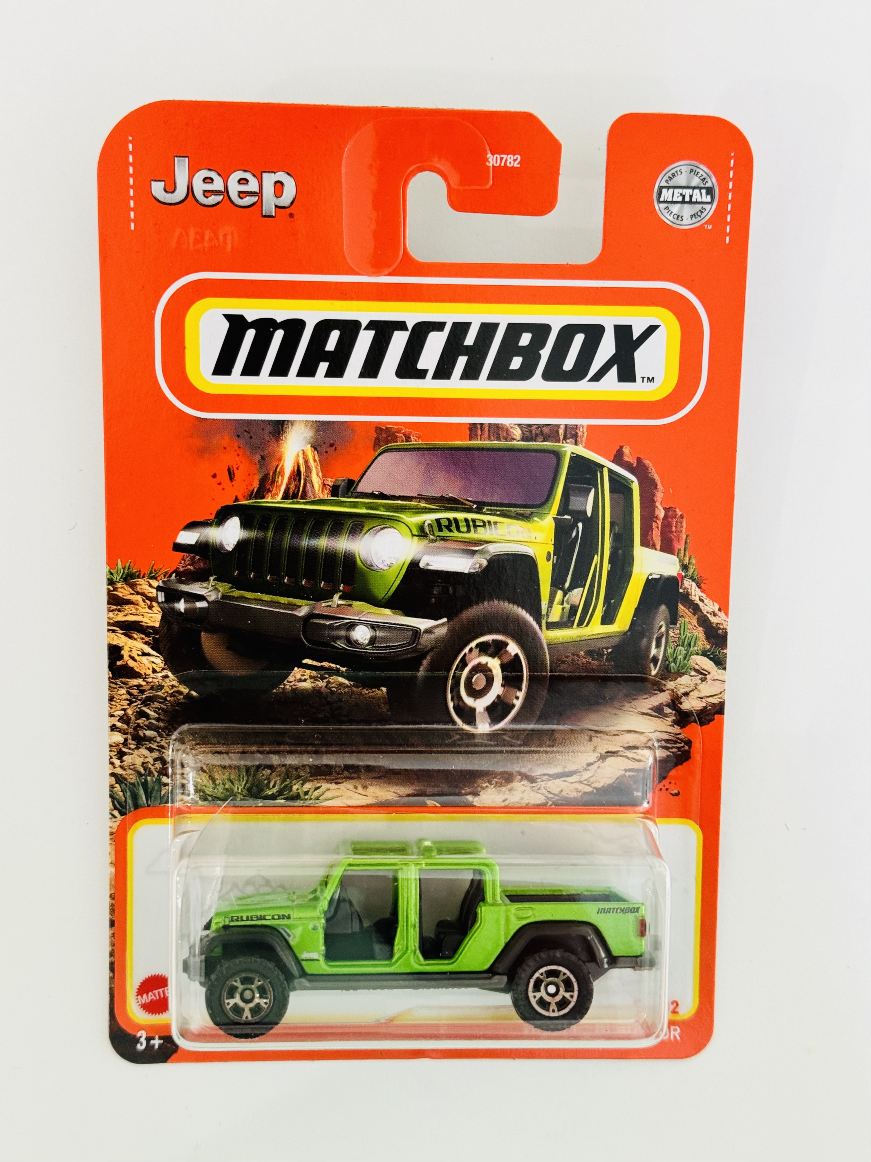 Matchbox #7 '20 Jeep Gladiator