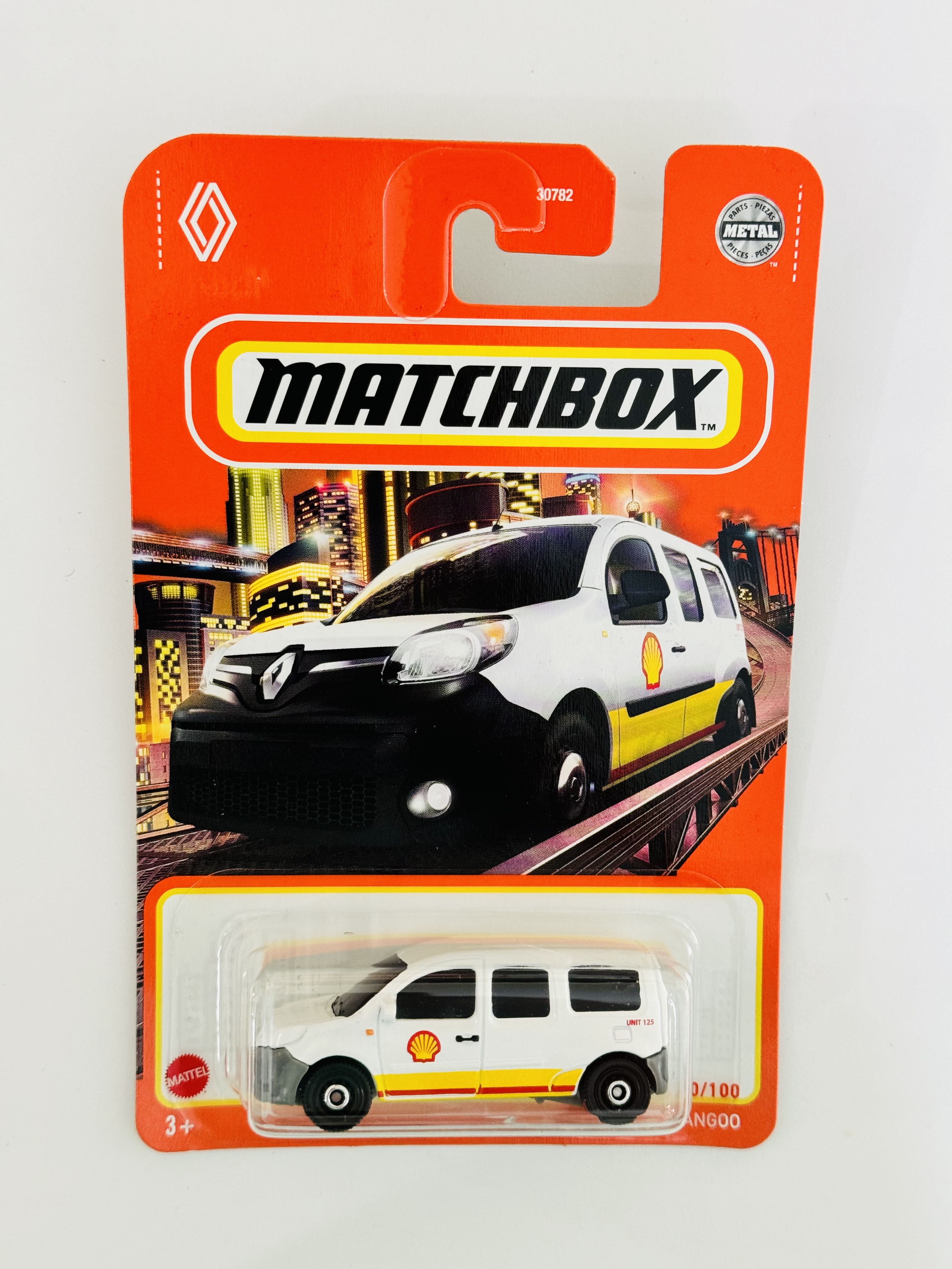 Matchbox #30 Renault Kangoo