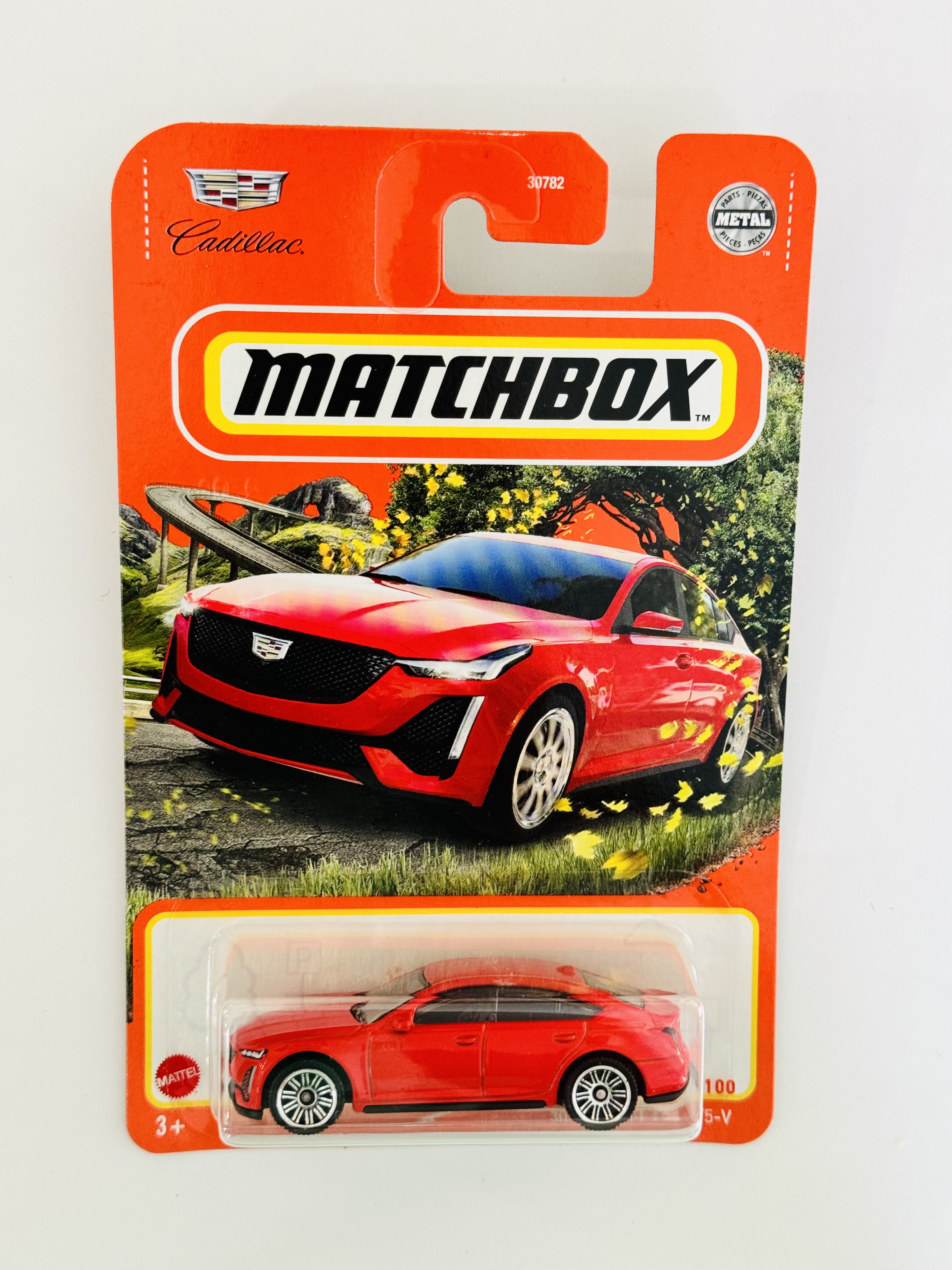 Matchbox #72 2021 Cadillac CT5-V