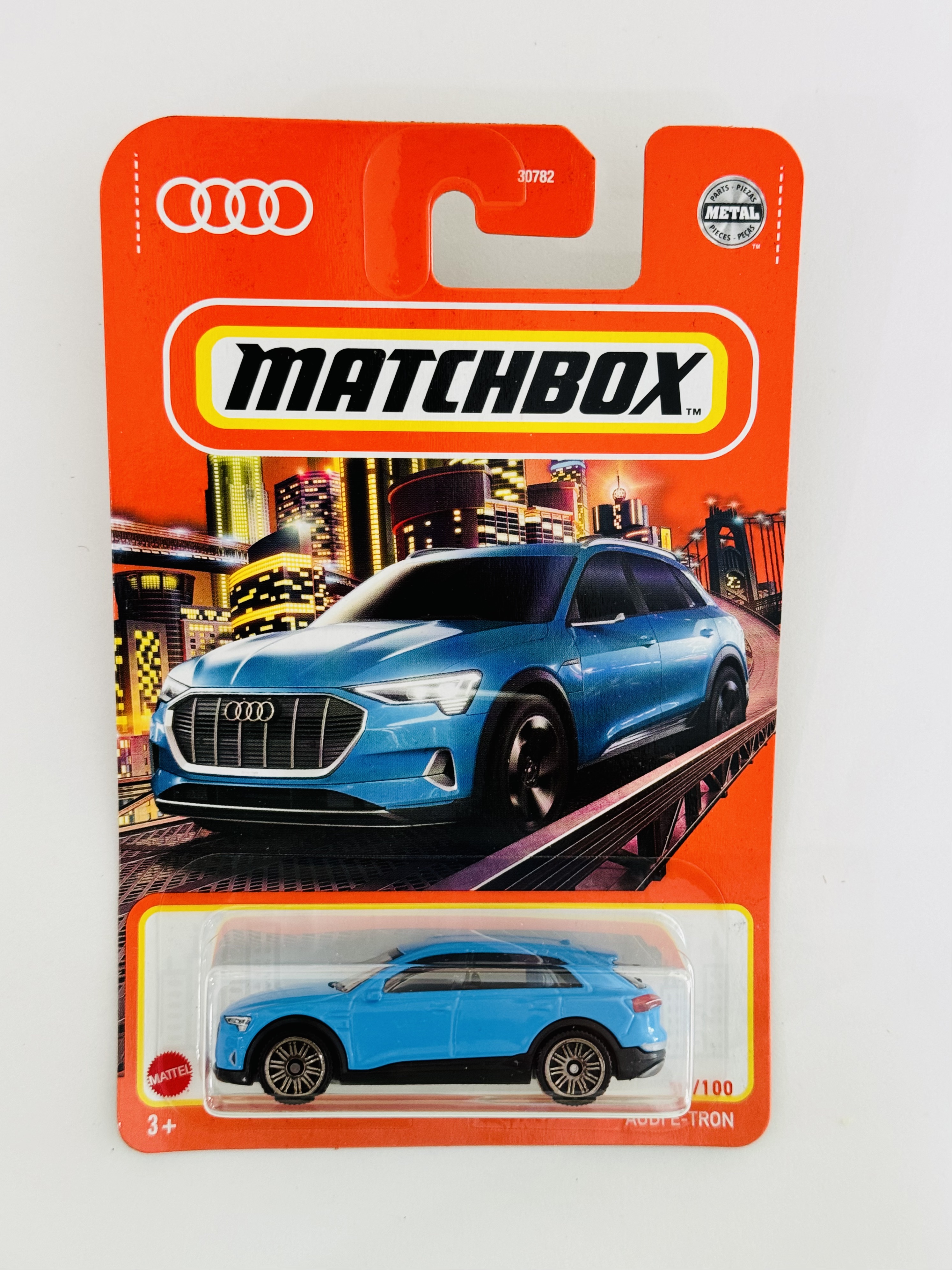 Matchbox #77 Audi E-Tron