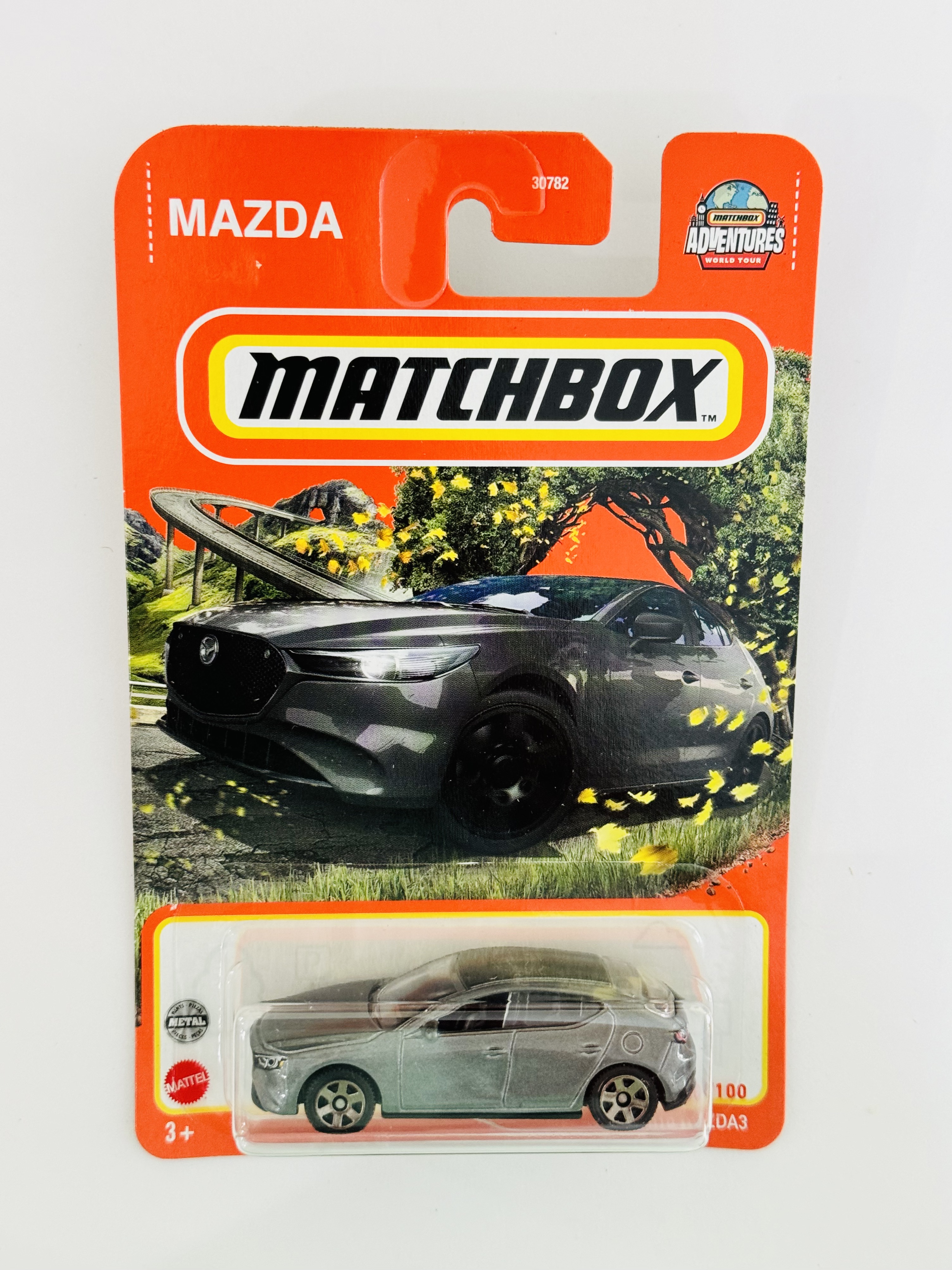 Matchbox #80 2019 Mazda 3