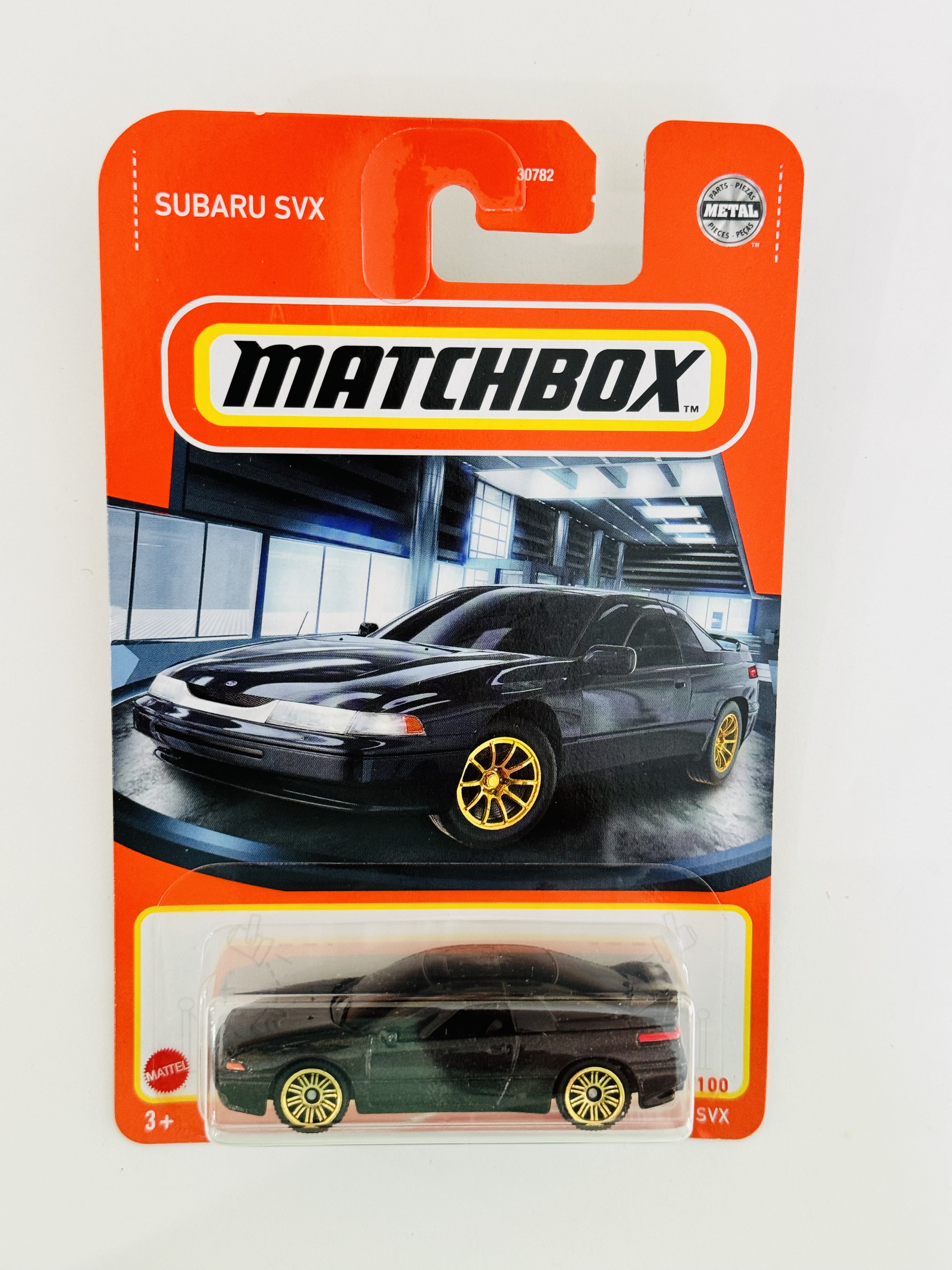 Matchbox #88 Subaru SVX