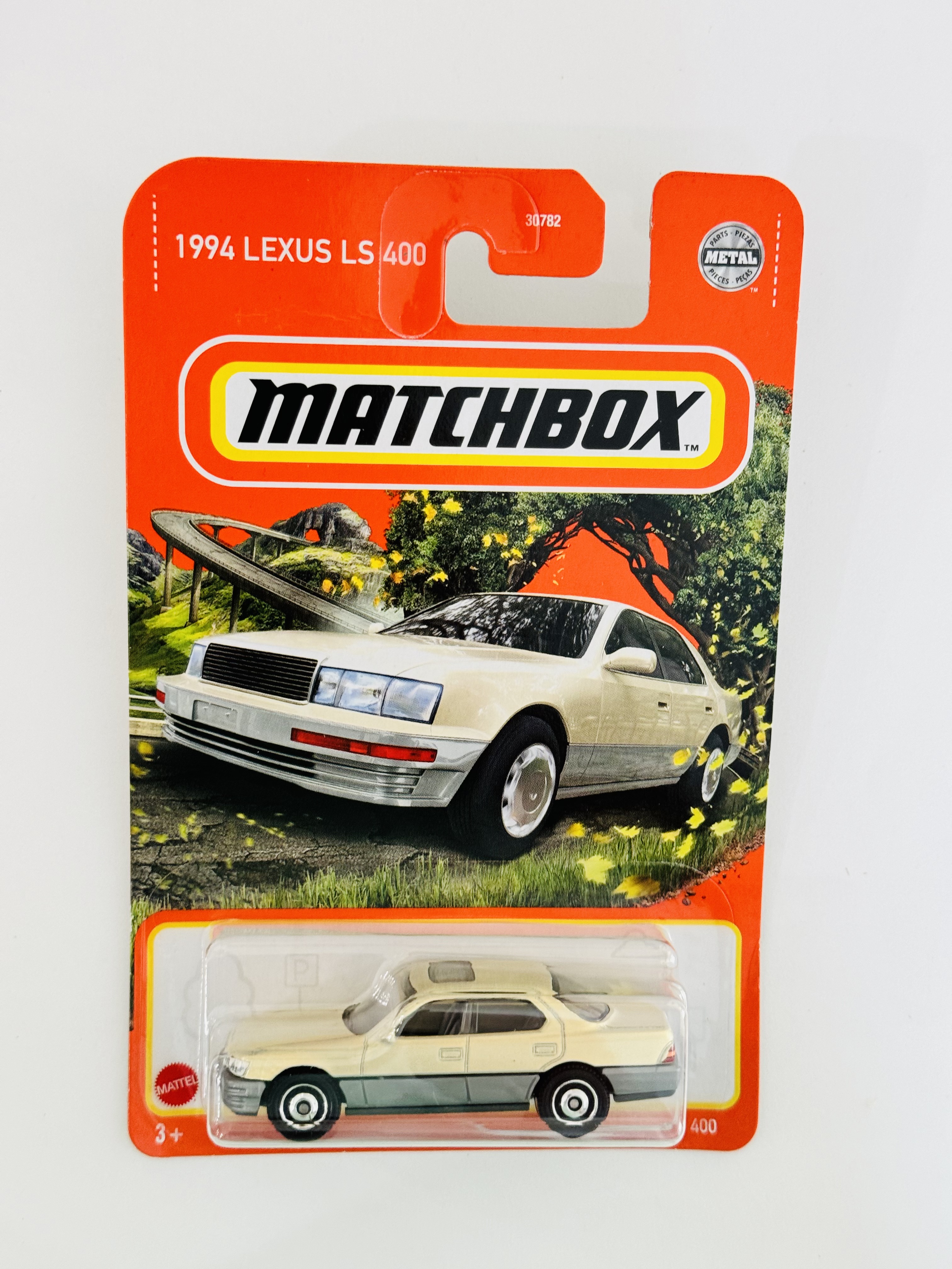 Matchbox 1994 Lexus LS 400