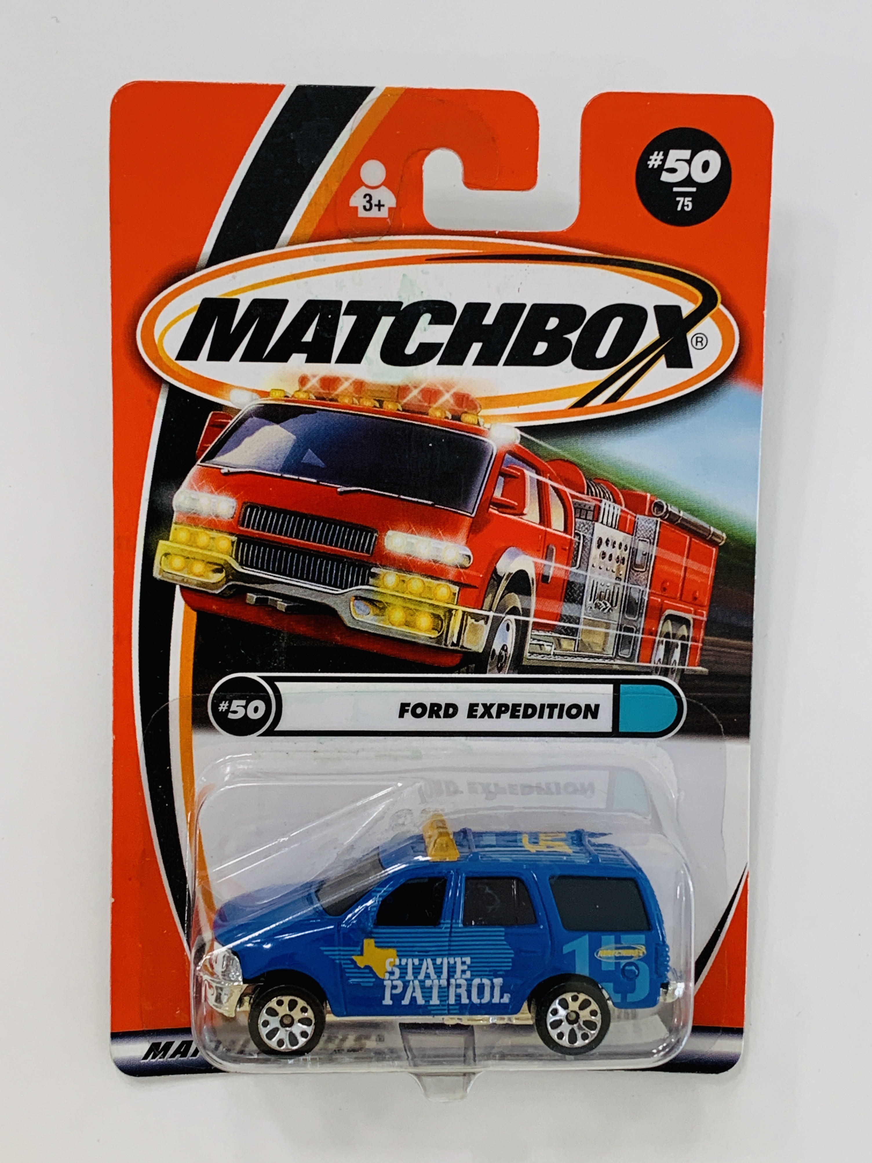 Matchbox #50 Ford Expedition