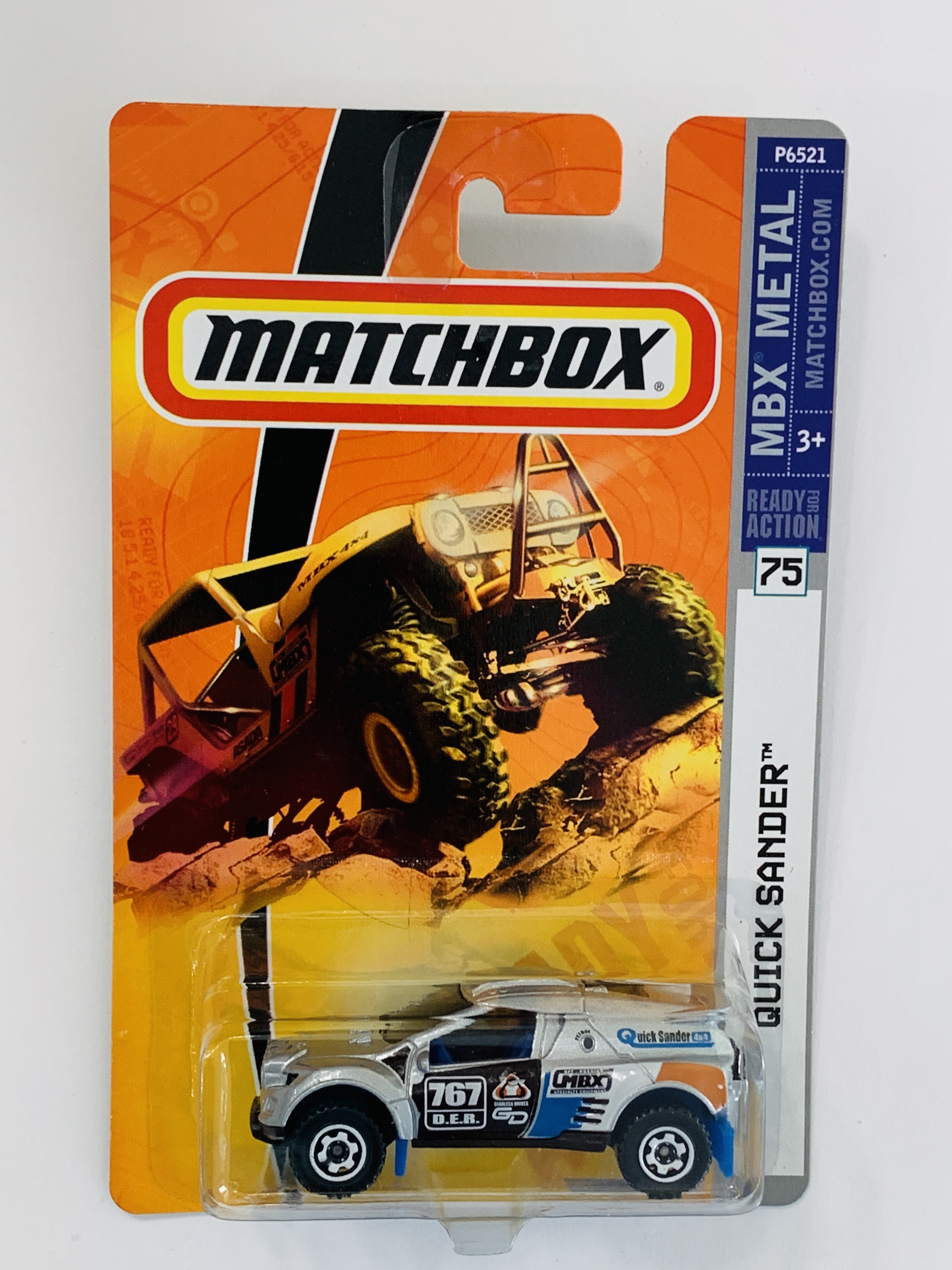 Matchbox 75 Quick Sander