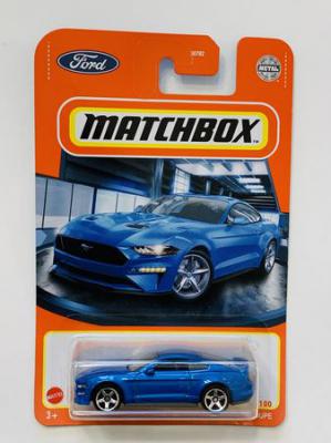 Matchbox 2019 Ford Mustang Coupe