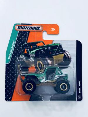 1961-Matchbox-MBX-4X4