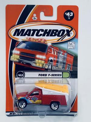 7762-Matchbox-Ford-F-Series