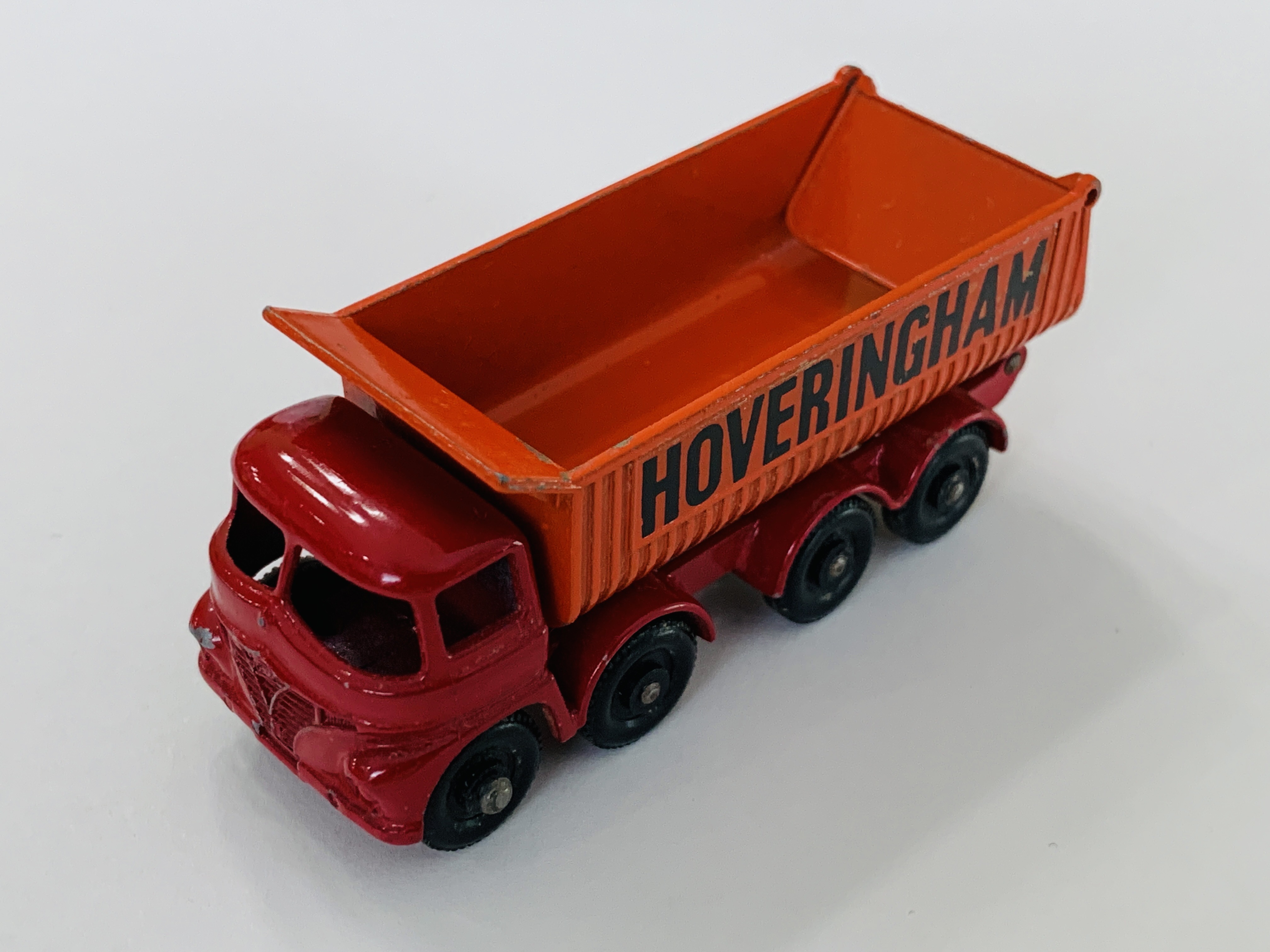 Lesney Matchbox No.17 Hoveringham Tipper